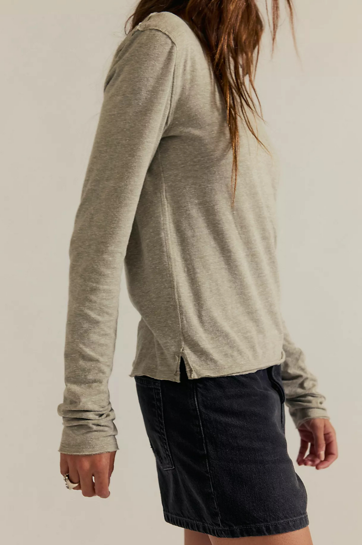 Nova Long-Sleeve Tee