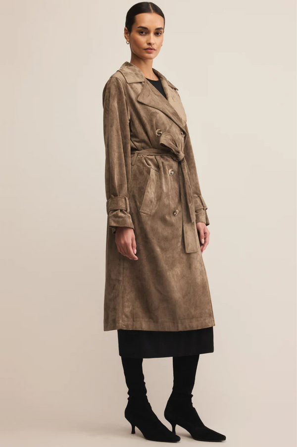 deres デレス　Sarahshort triangle coat deres / デレス】Sarah/short triangle coat