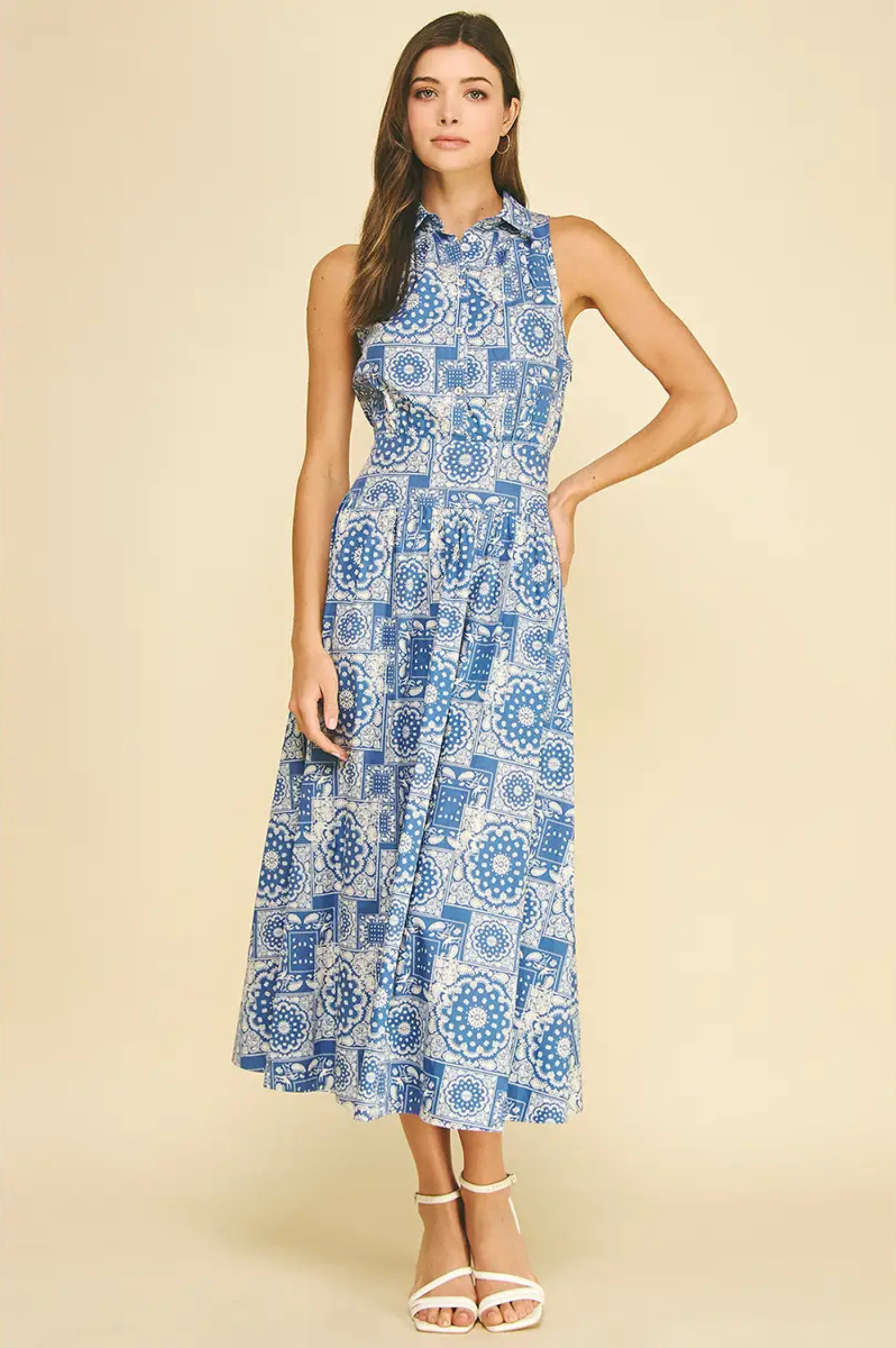 Trinity Maxi Dress