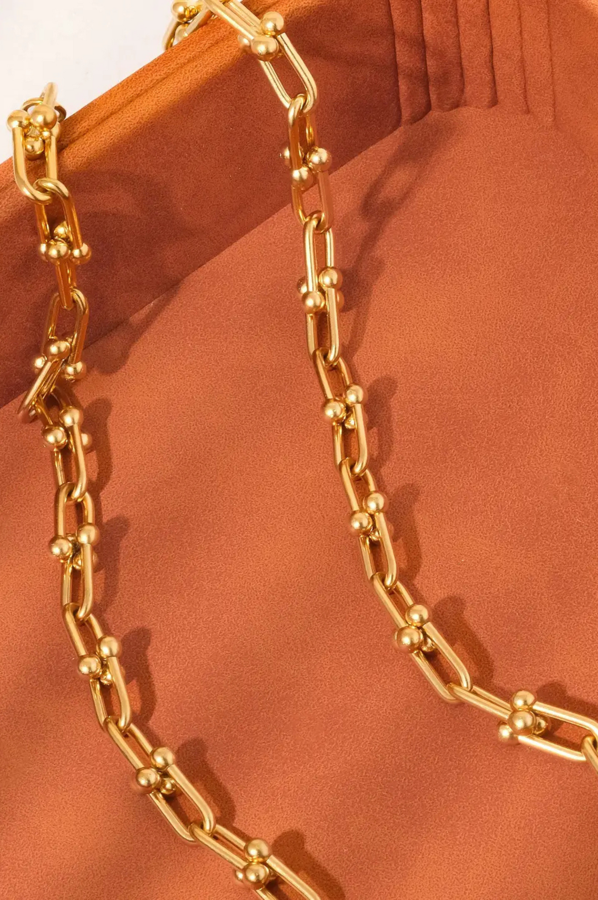 Denise Bold Chain Necklace
