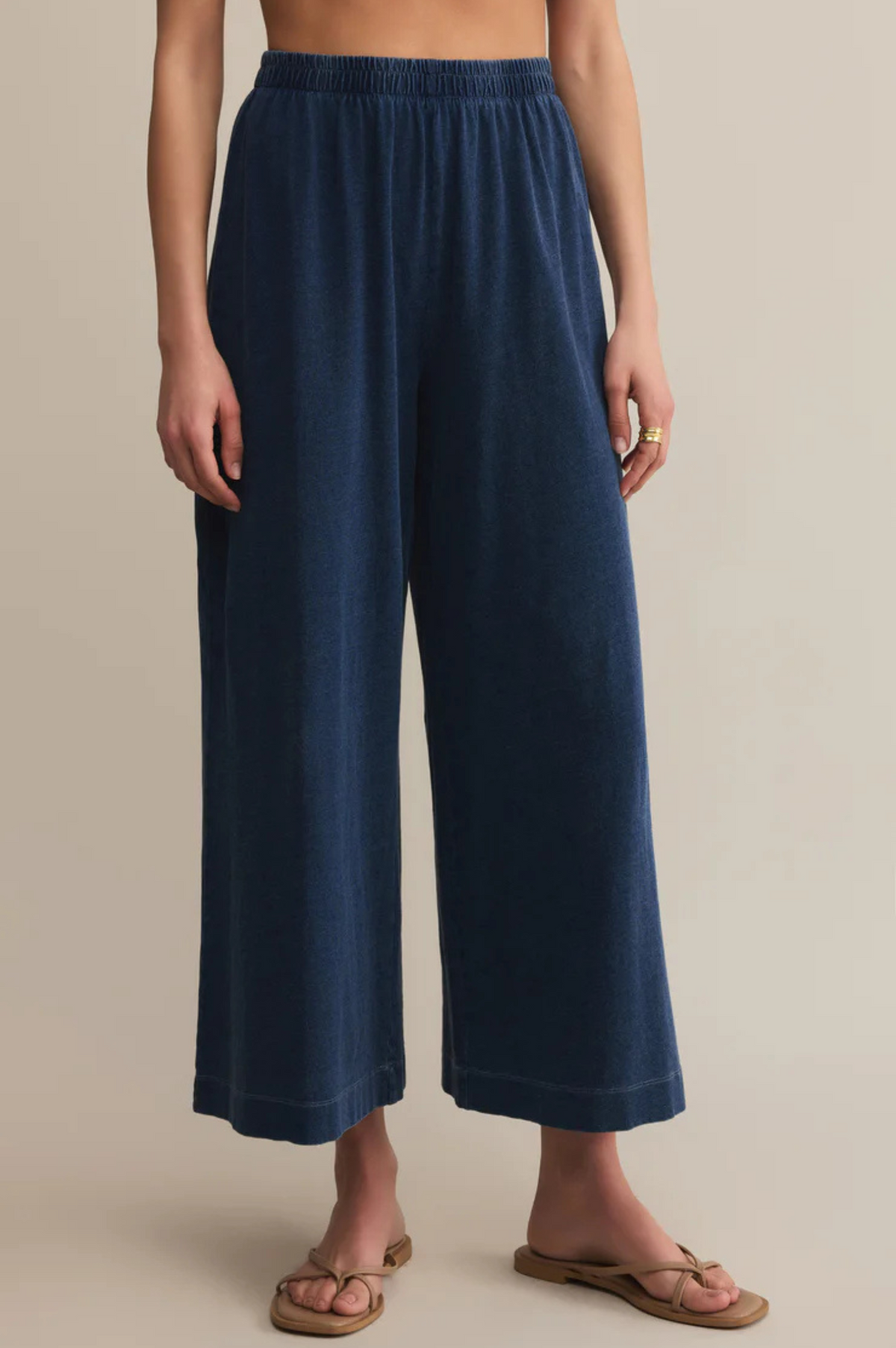 Scout Jersey Denim Pant