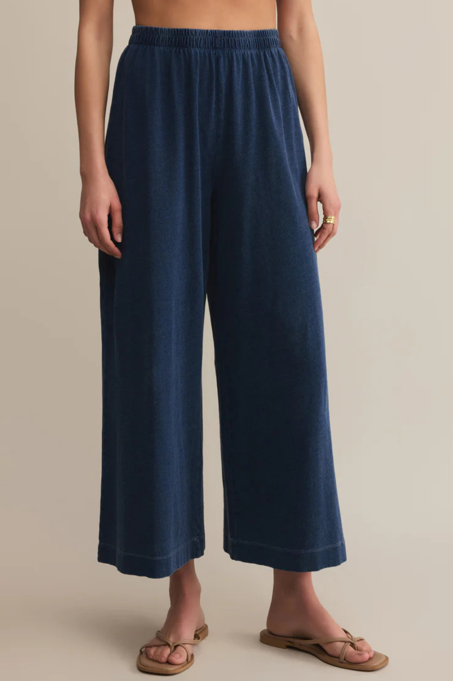 Scout Jersey Denim Pant