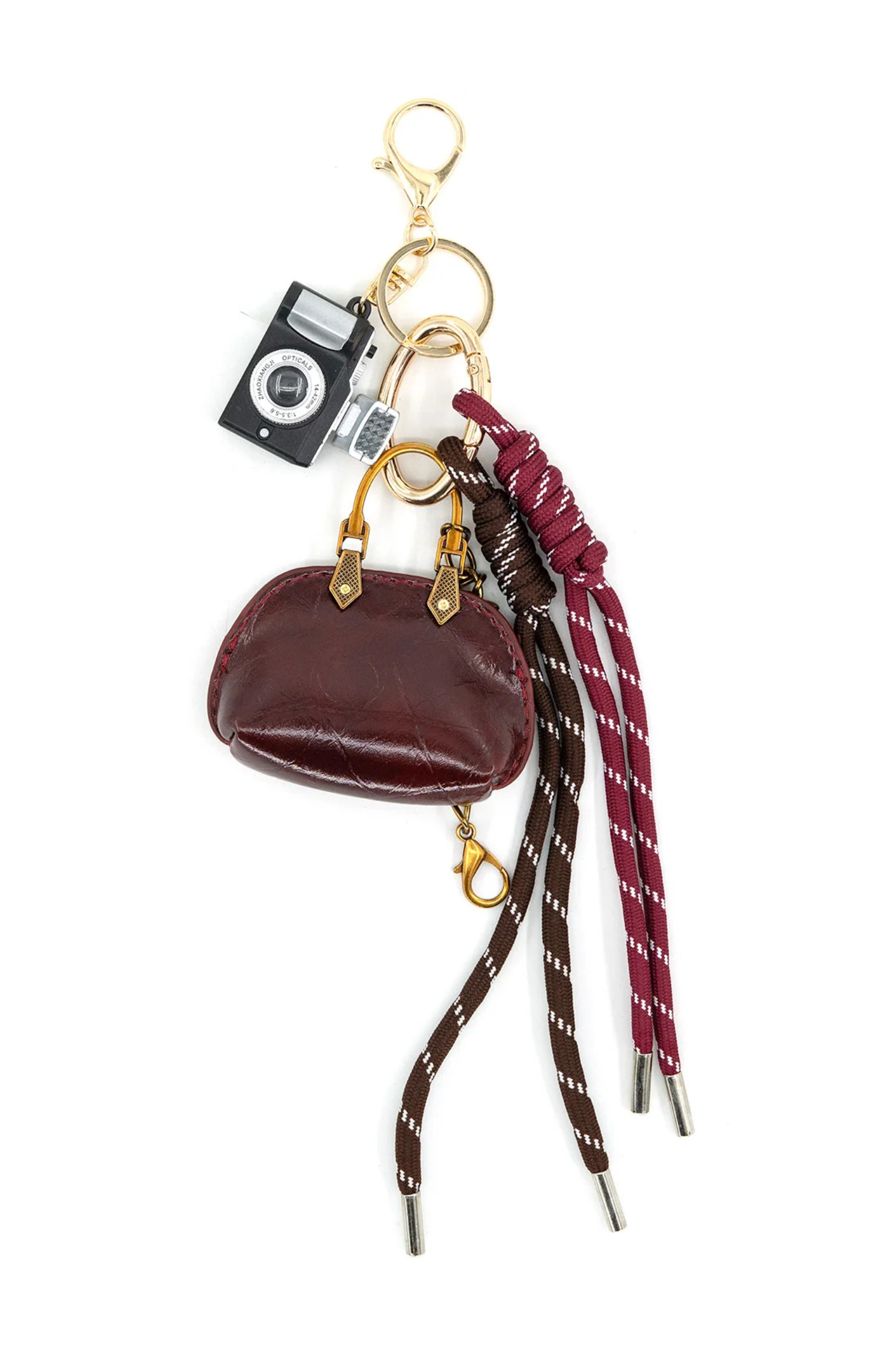 Carina Bag Charm