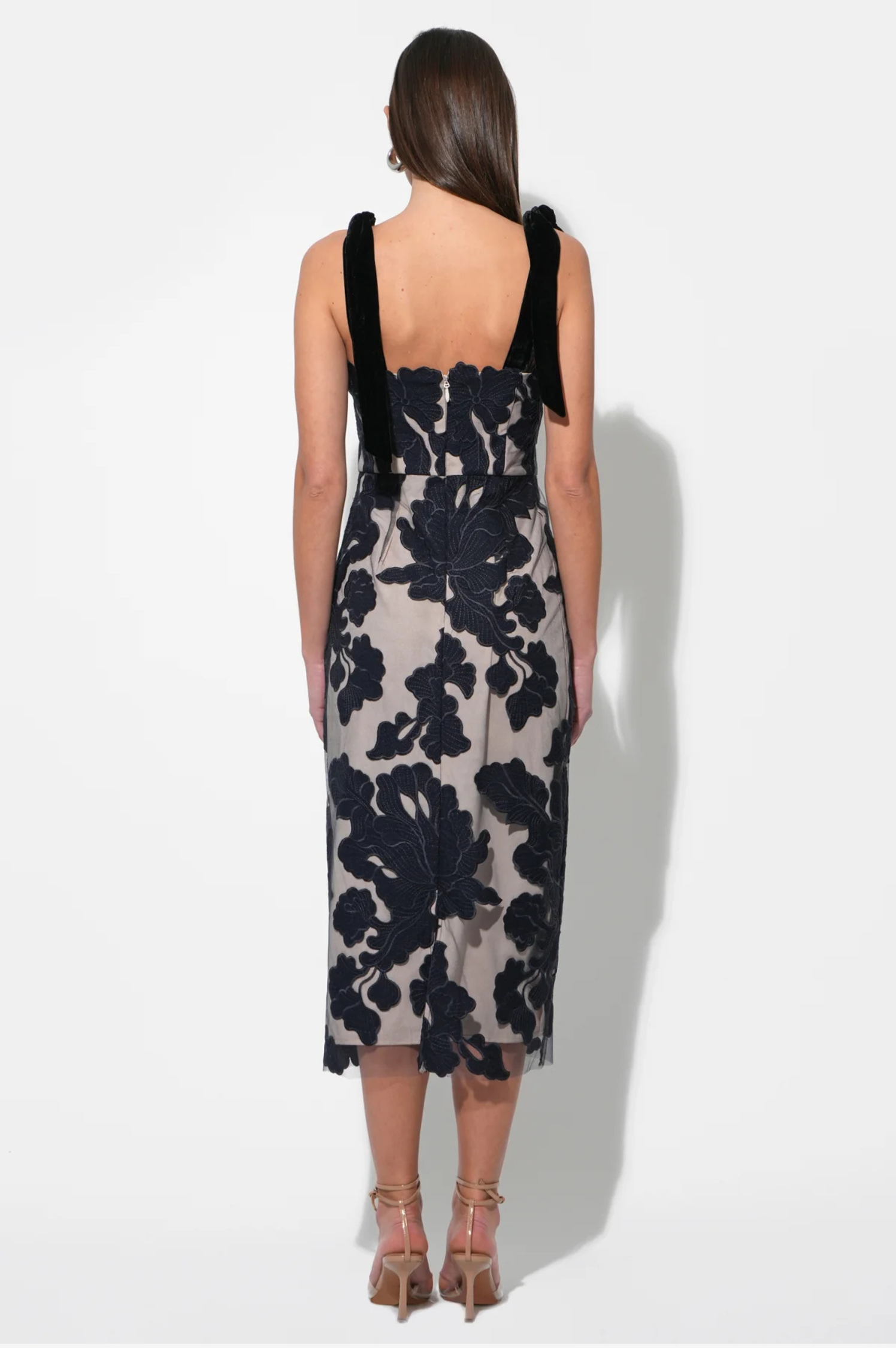 Juniper Midi Dress