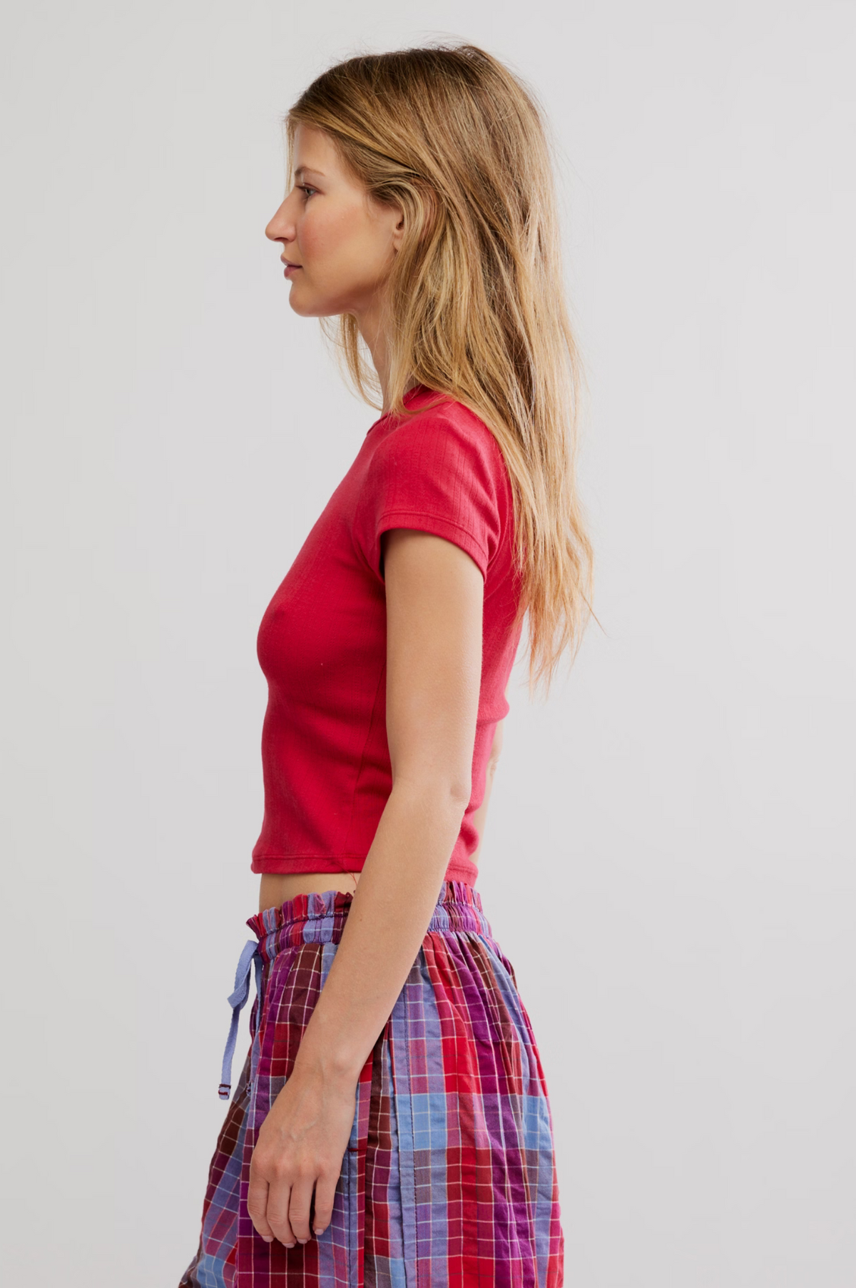 Wait A Minute Baby Tee