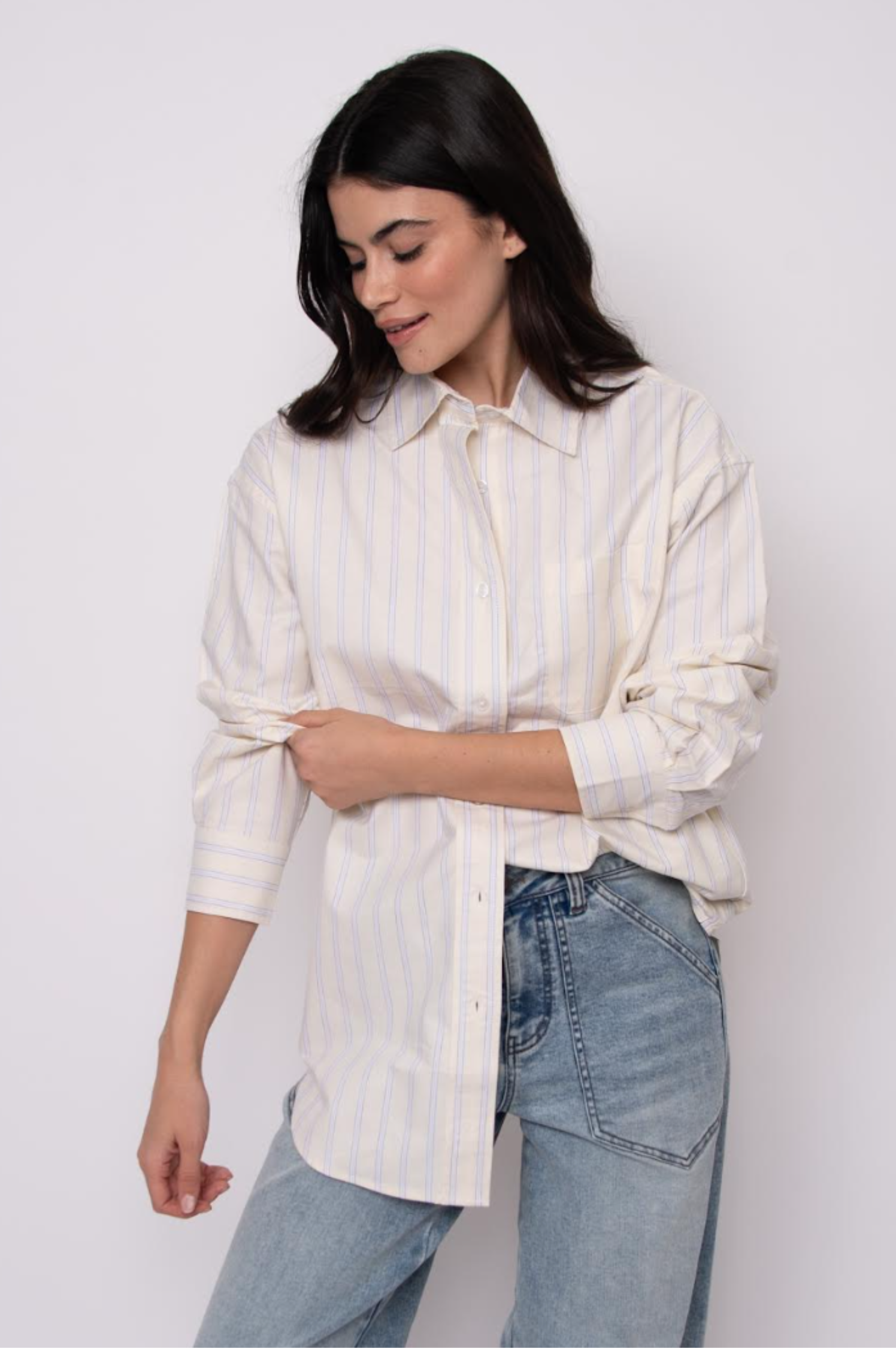 Padme Long Sleeve Shirt