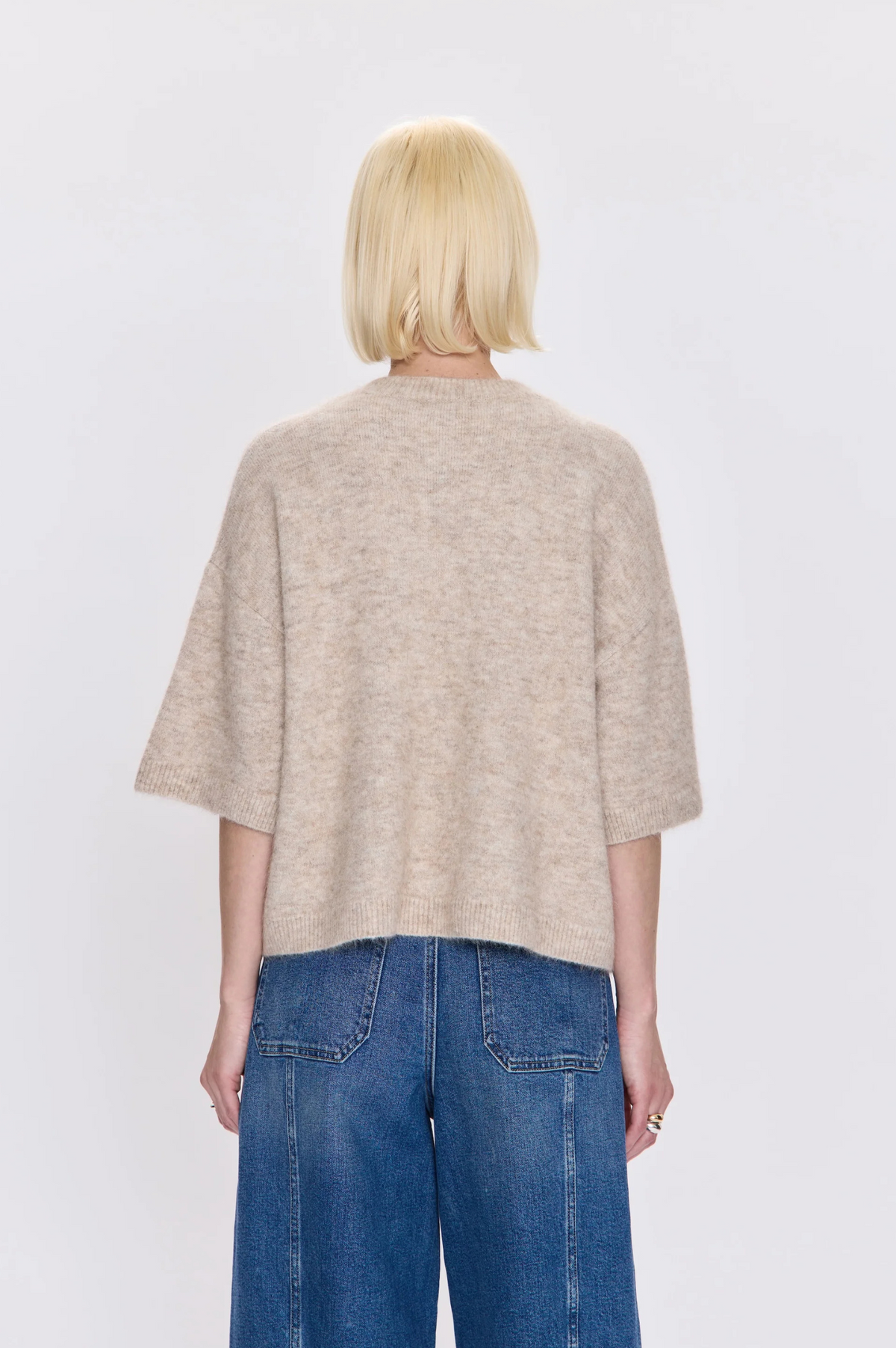 Shiloh Sweater Tee