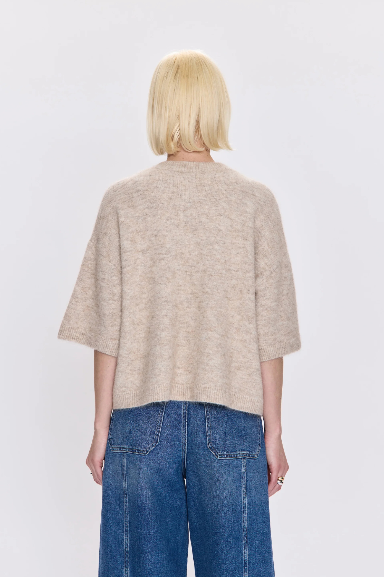 Shiloh Sweater Tee