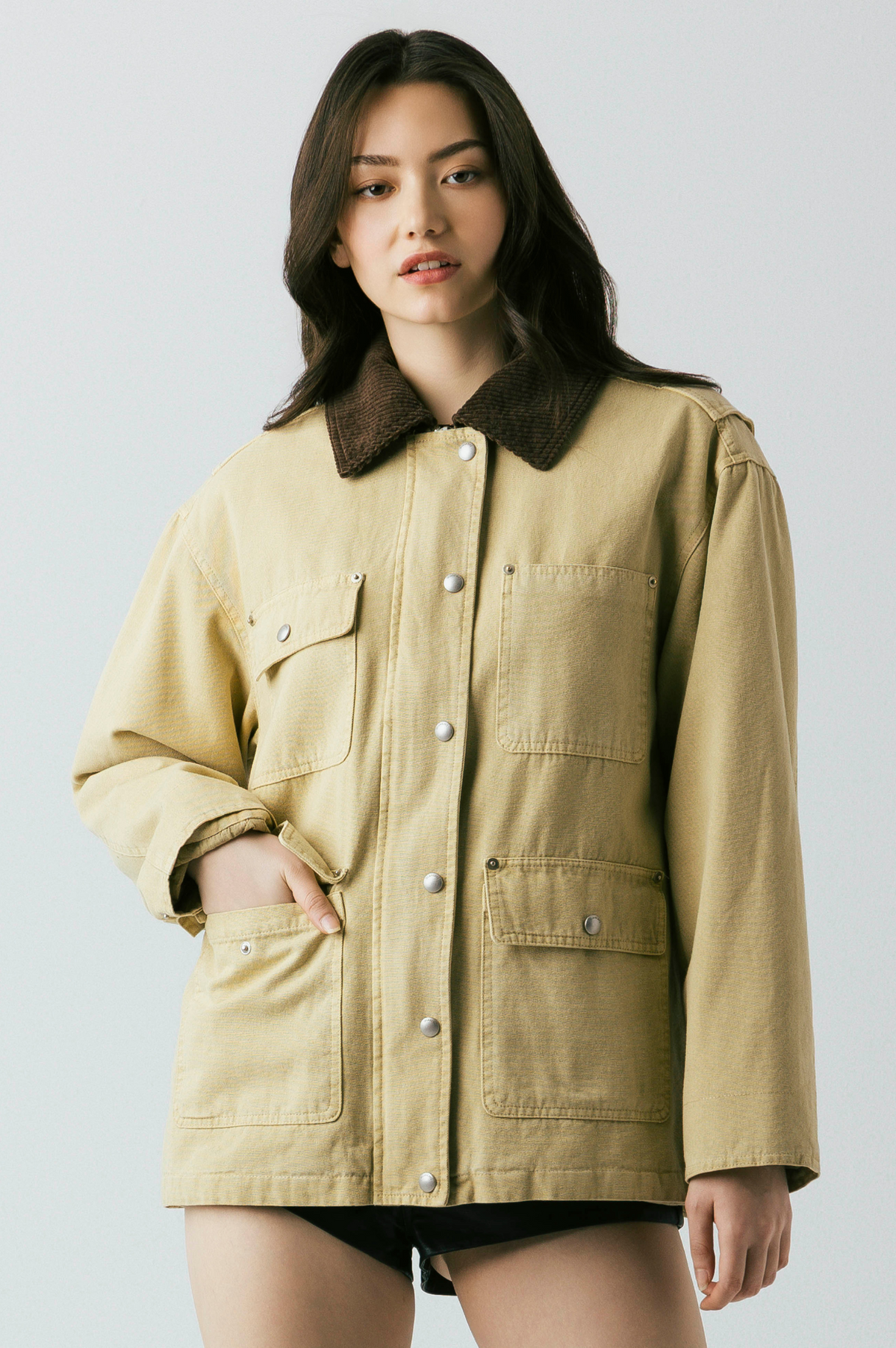 Breaking Camp Jacket