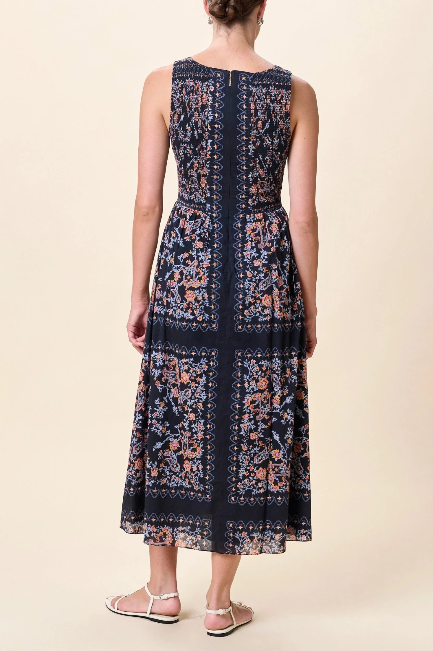 Constance Ankle Dress