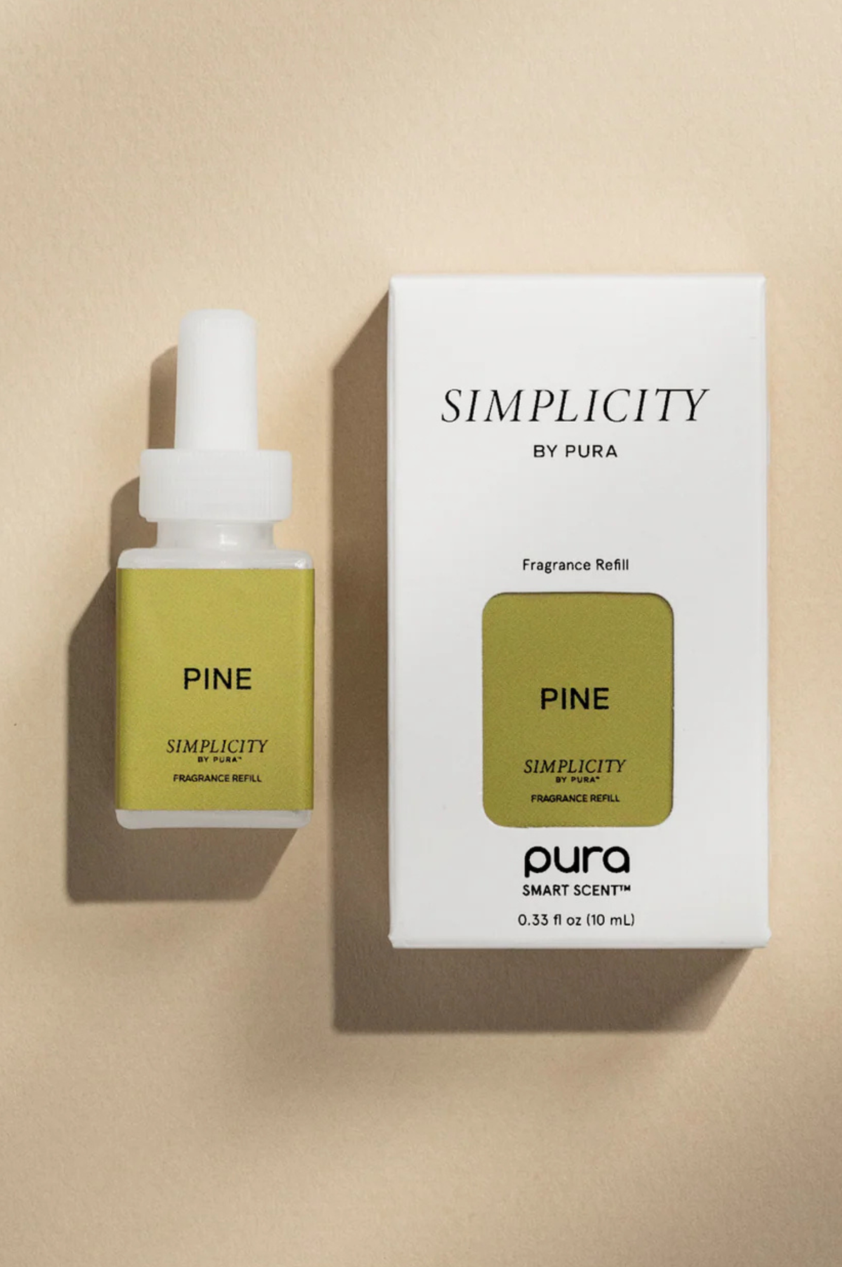 Simplicity - Pine