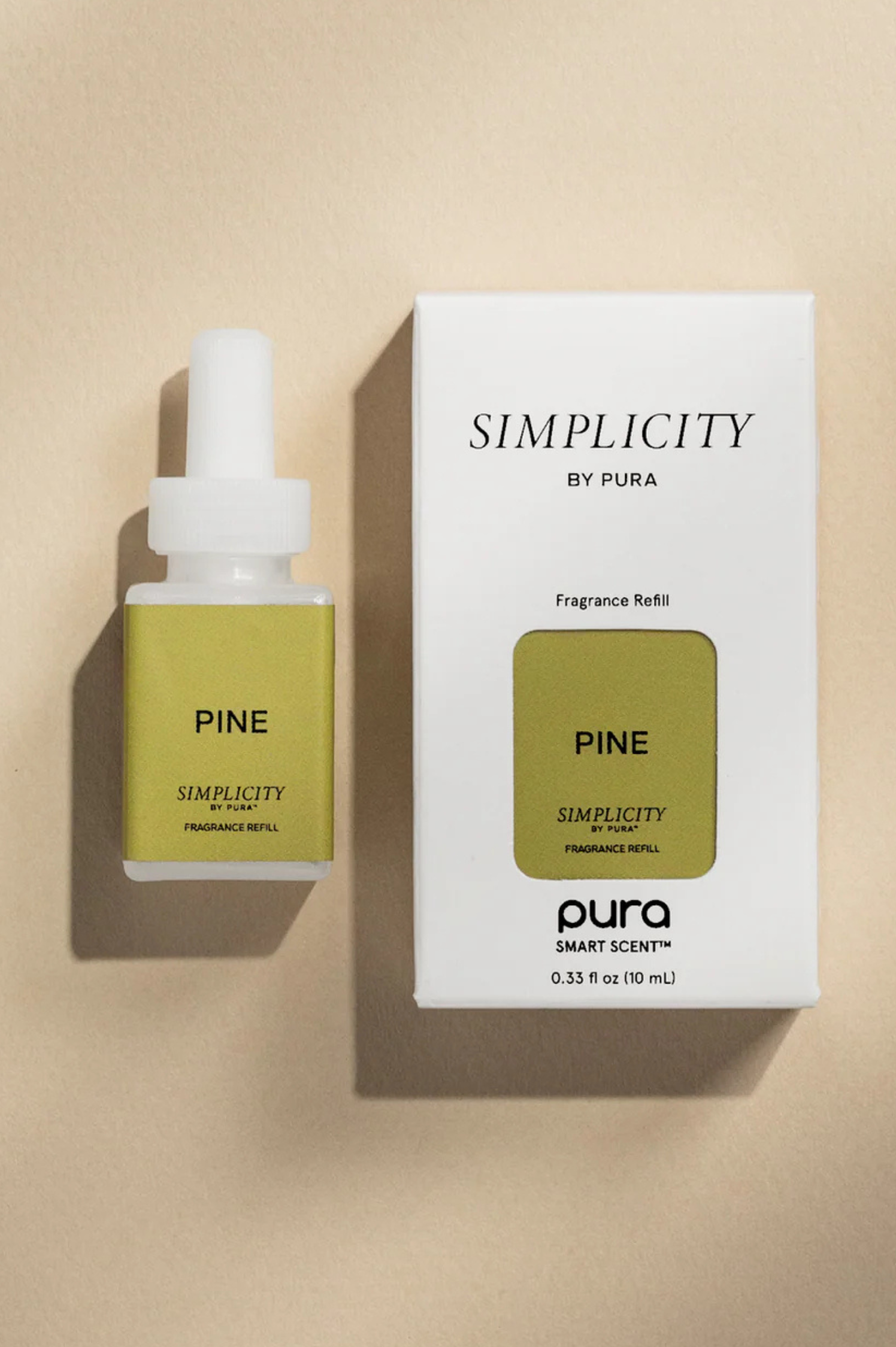 Simplicity - Pine