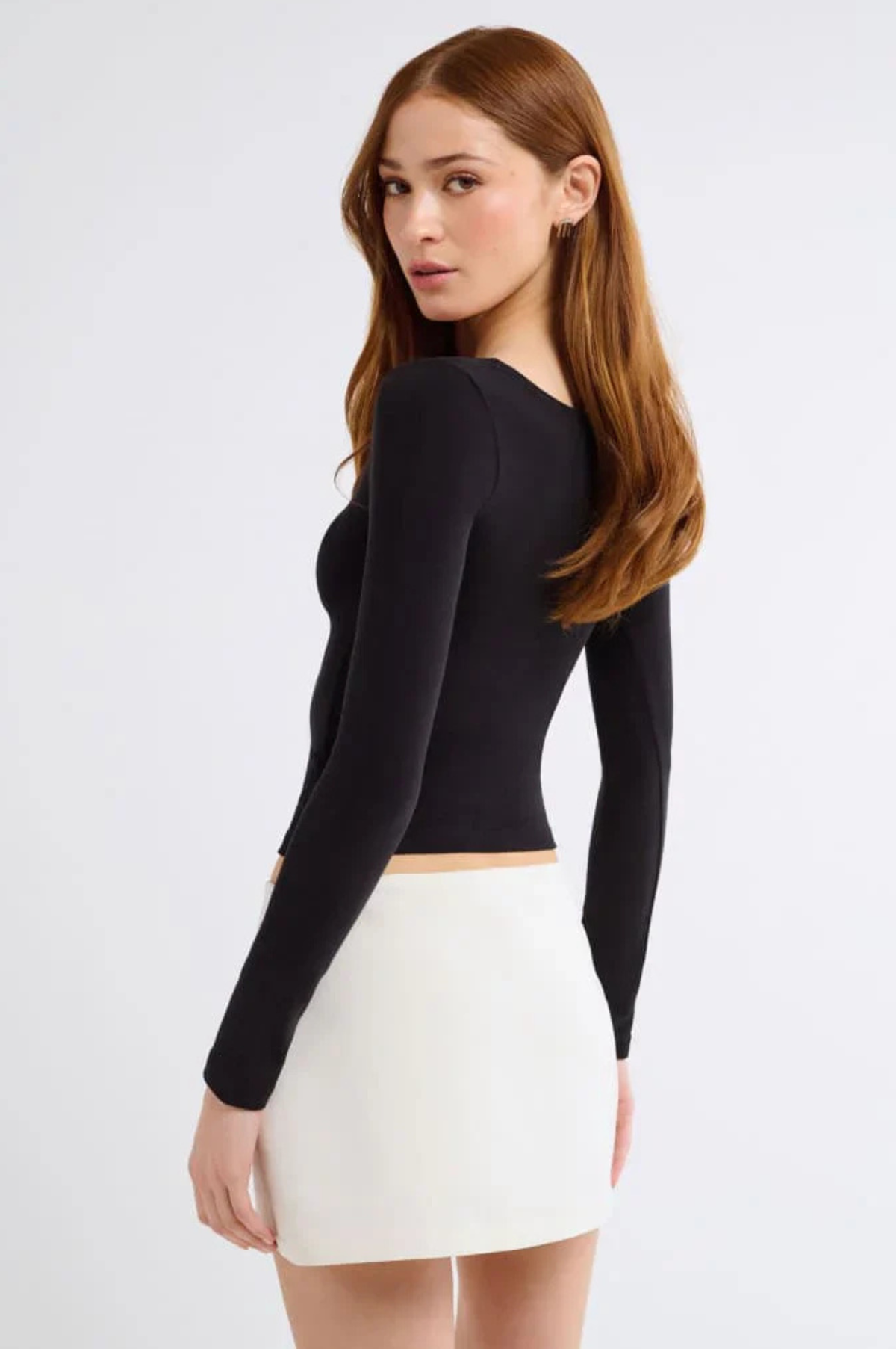 Stephanie Micro Skirt