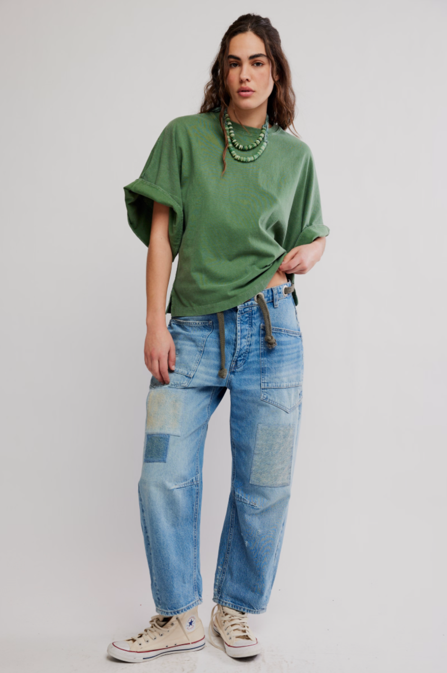 Atlas Doman Tee