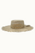 Jana Straw Boater Hat