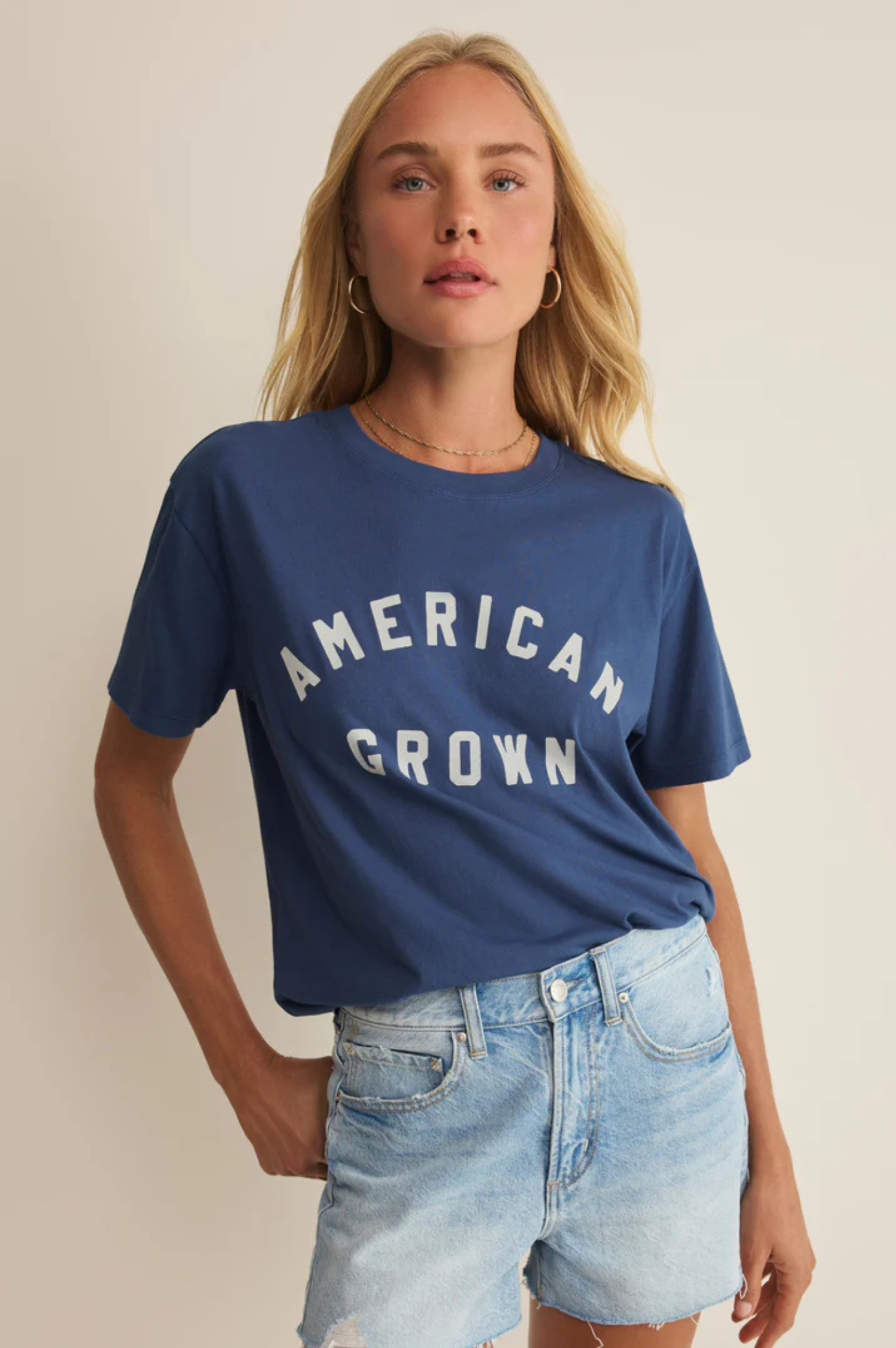 American Boyfriend Tee