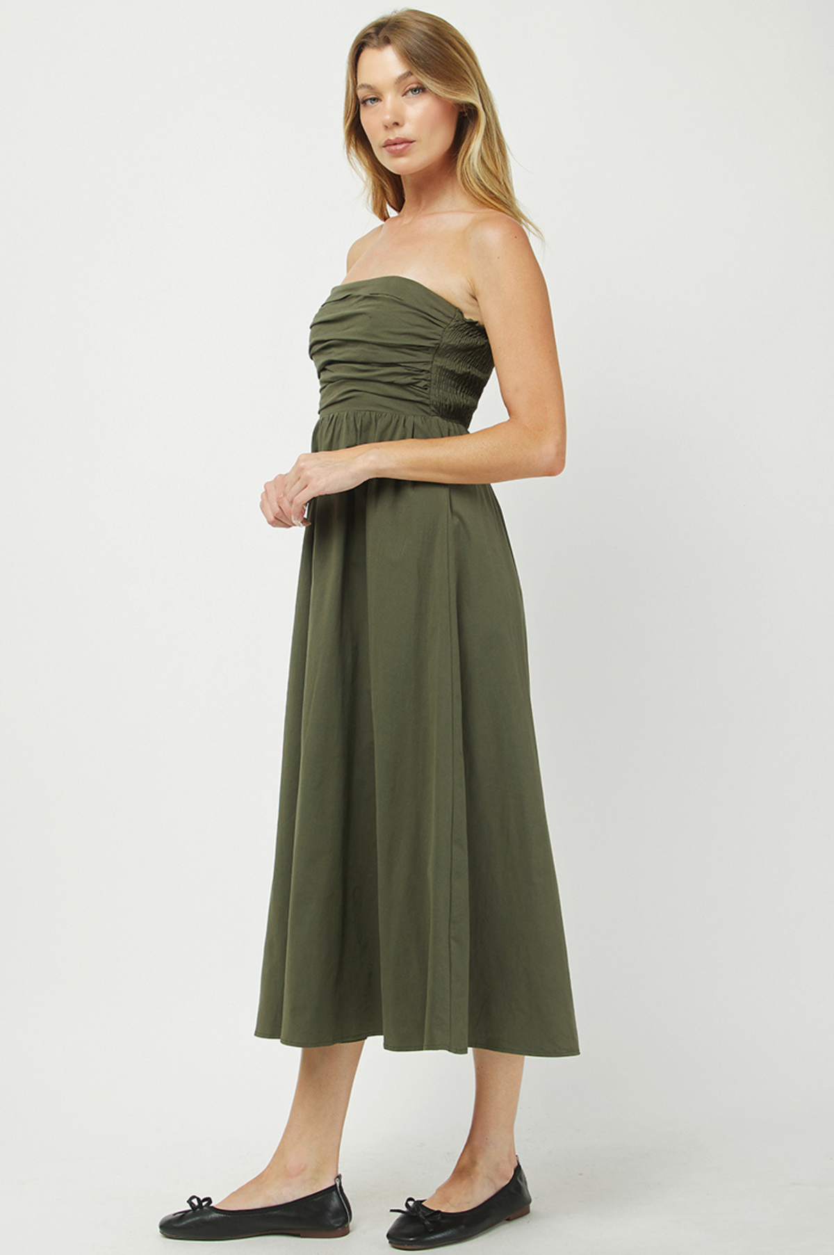 Sarah Maxi Dress
