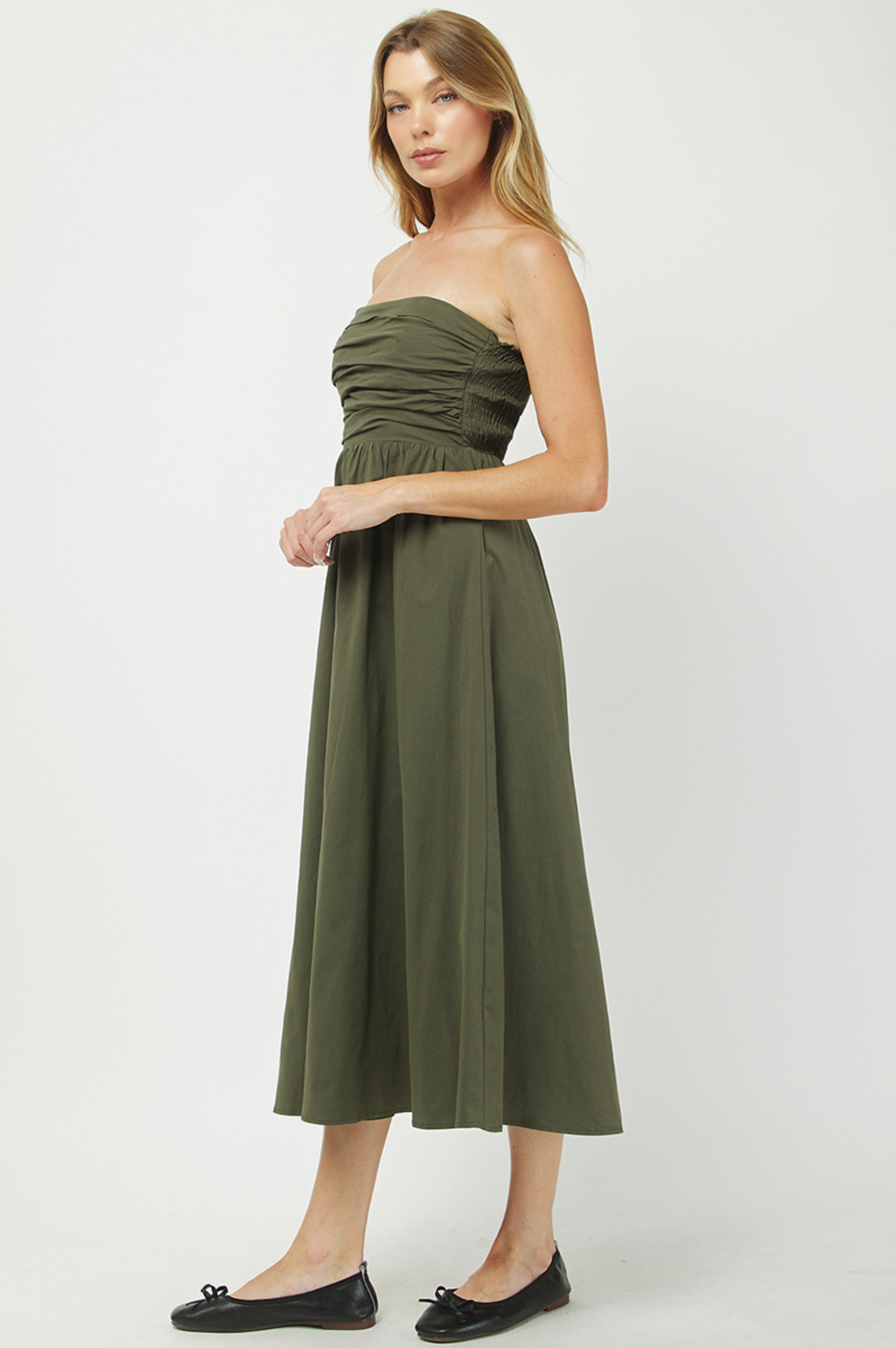 Sarah Maxi Dress