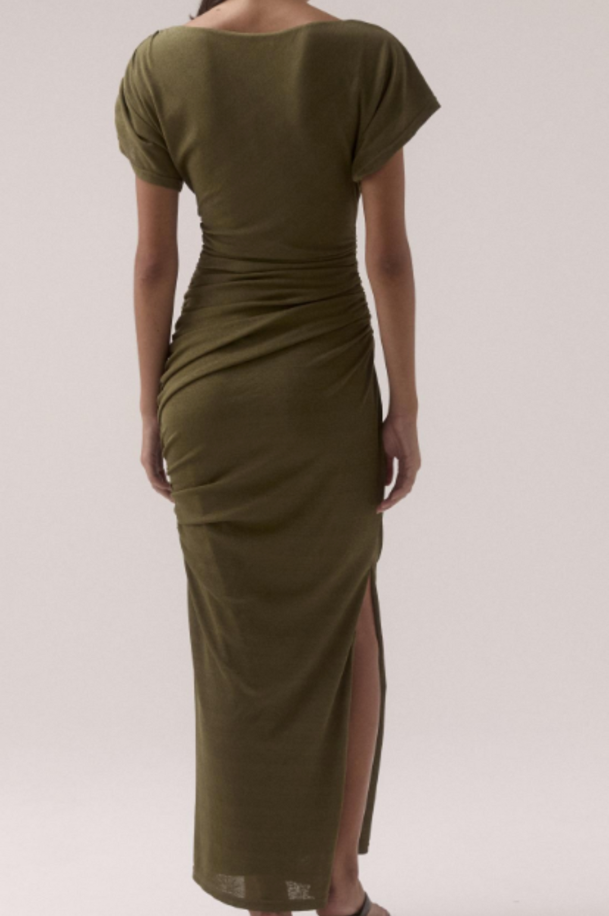 Rua Off Shoulder Dress