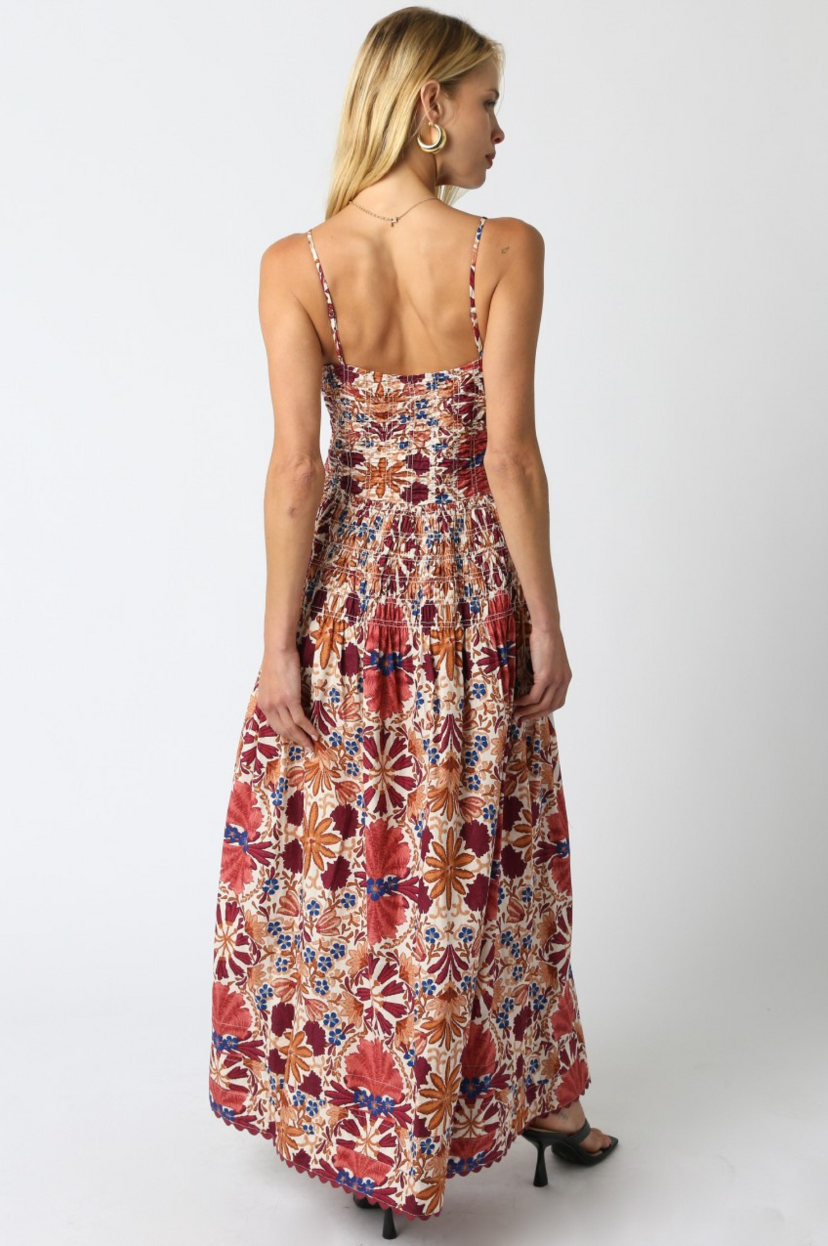 Miranda Maxi Dress
