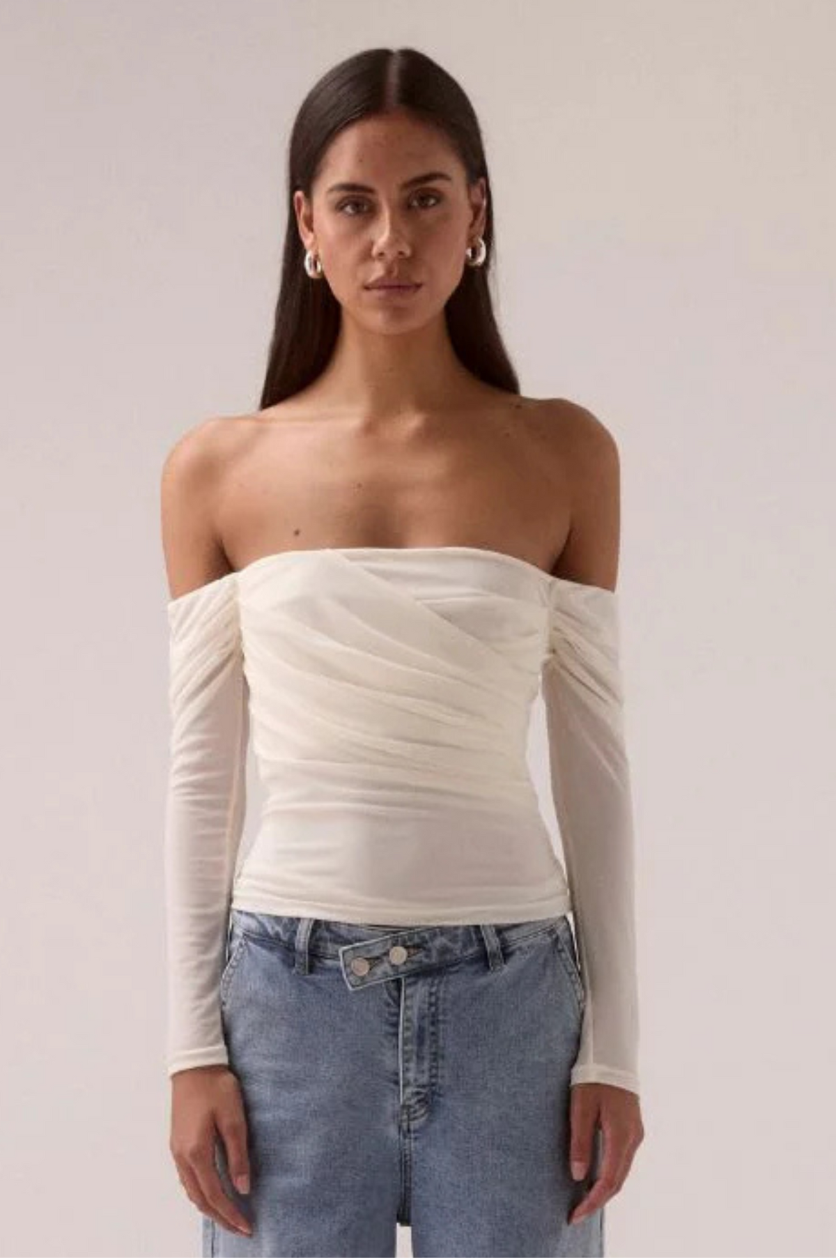 Myriad Off The Shoulder Top - Boem