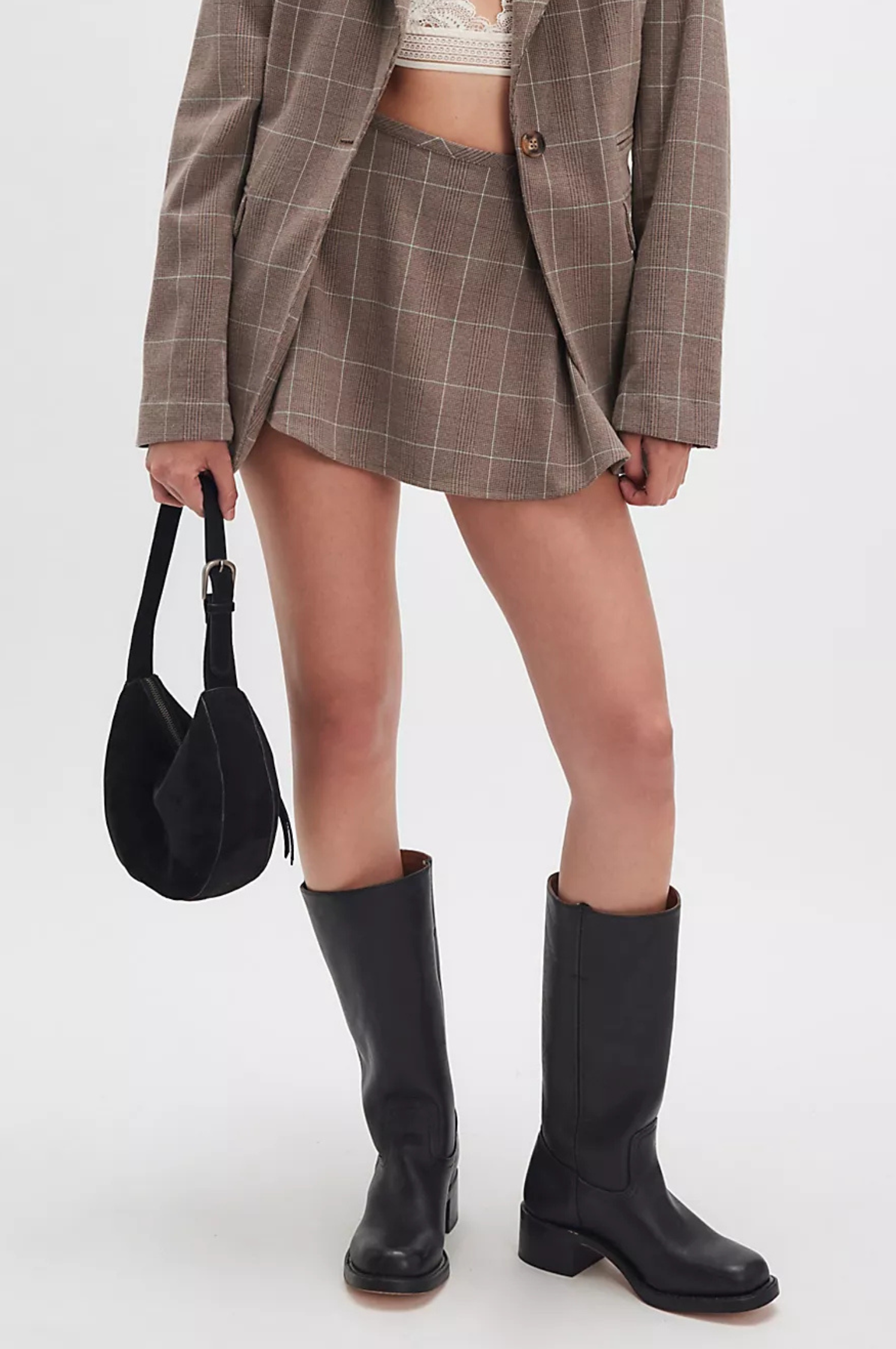 Paradise Found Menswear Skort