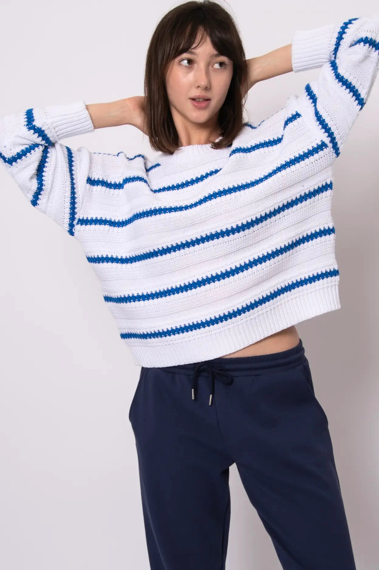 Thalassa Pullover