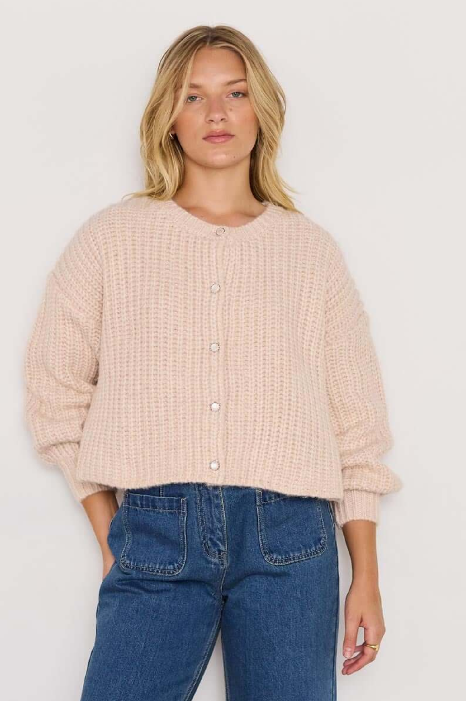 Marlo Chunky Cardigan