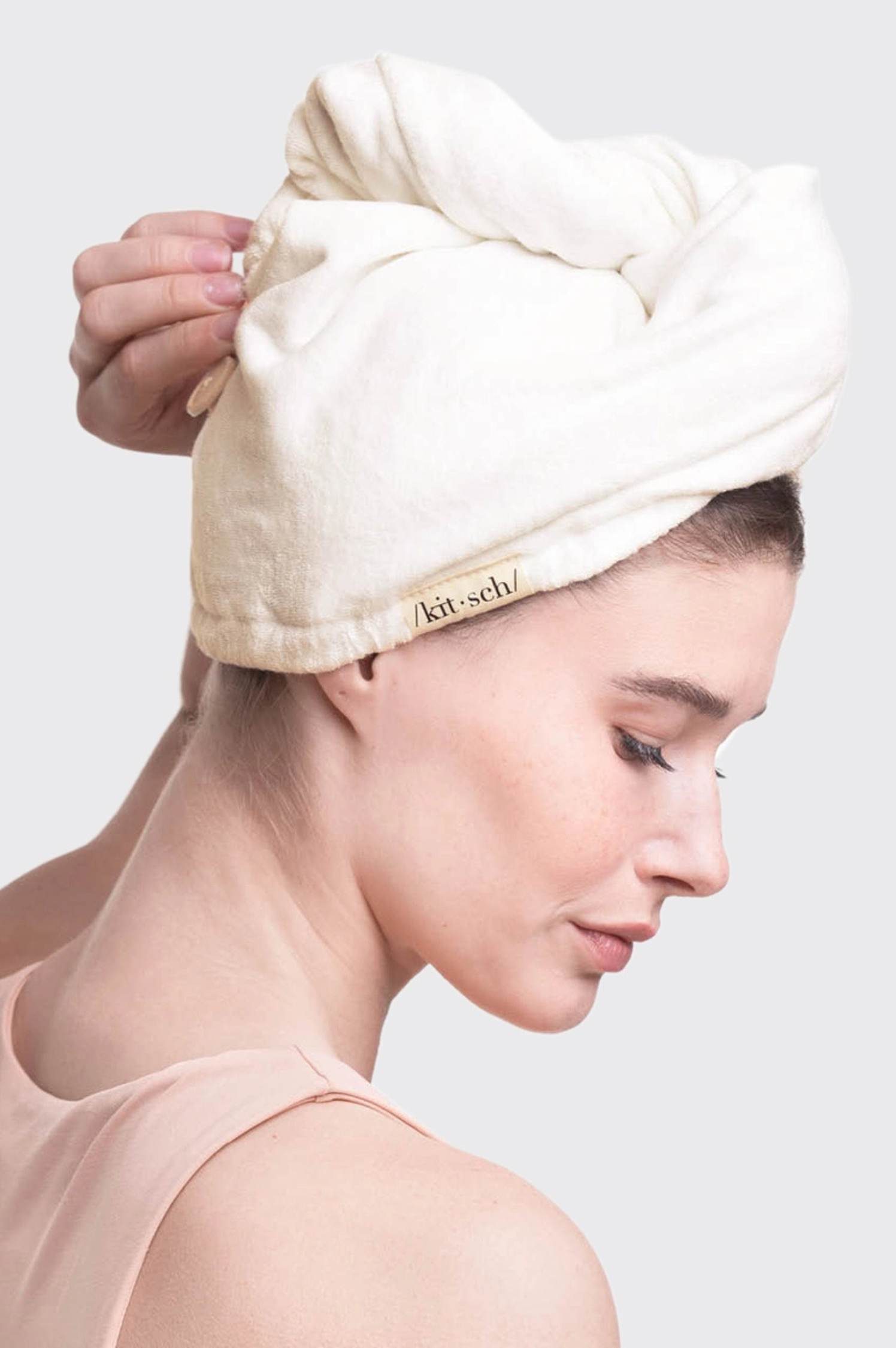 Quick Dry Hair Towel