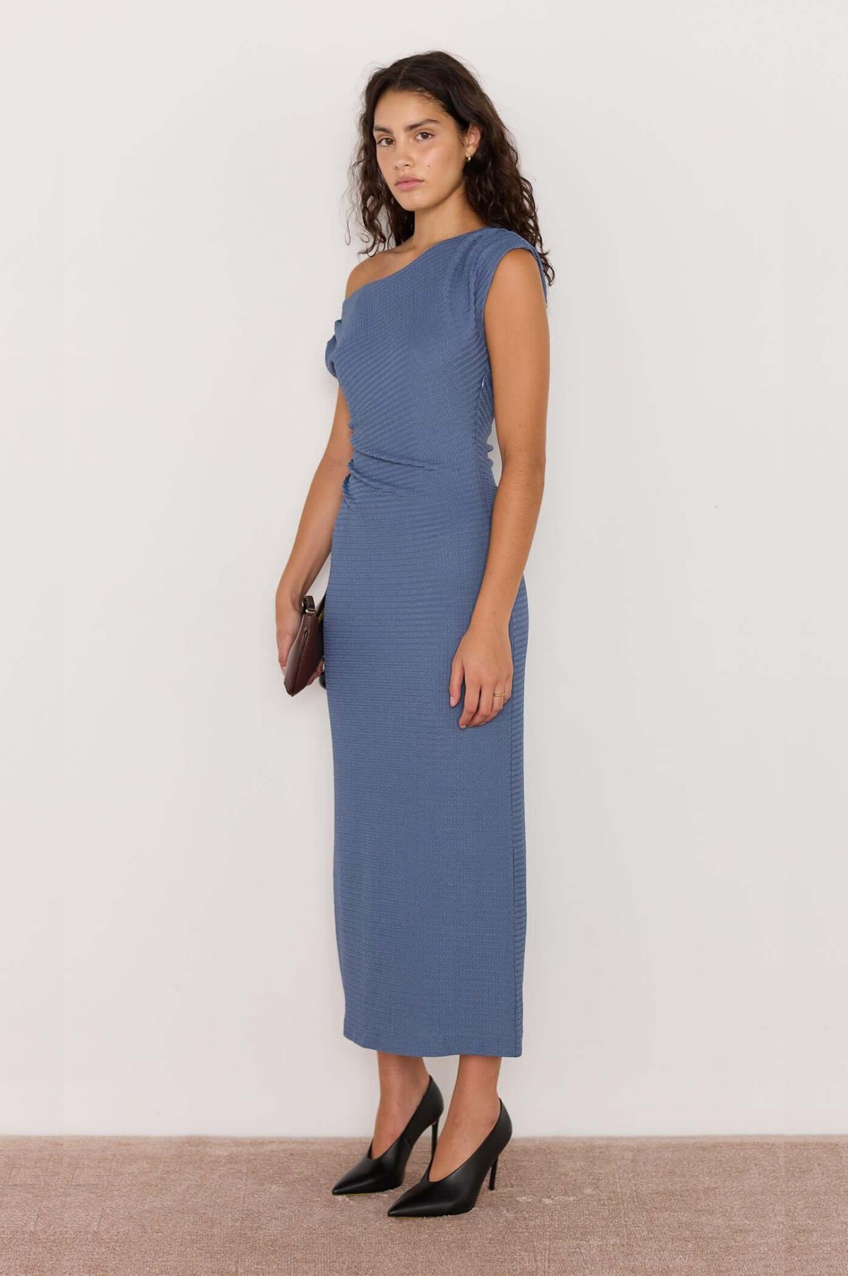 Freya Asymmetrical Dress