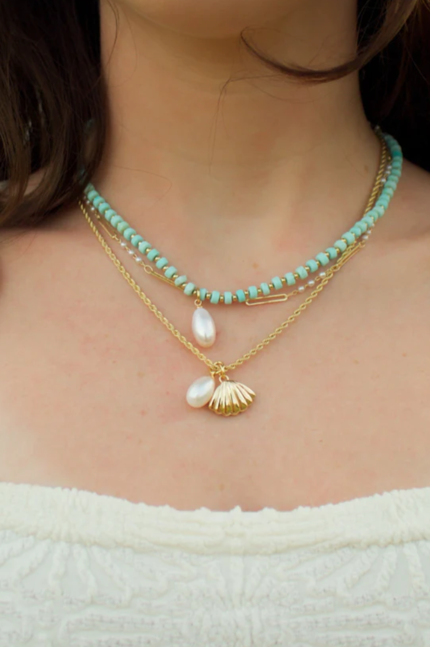 Sailor Necklace