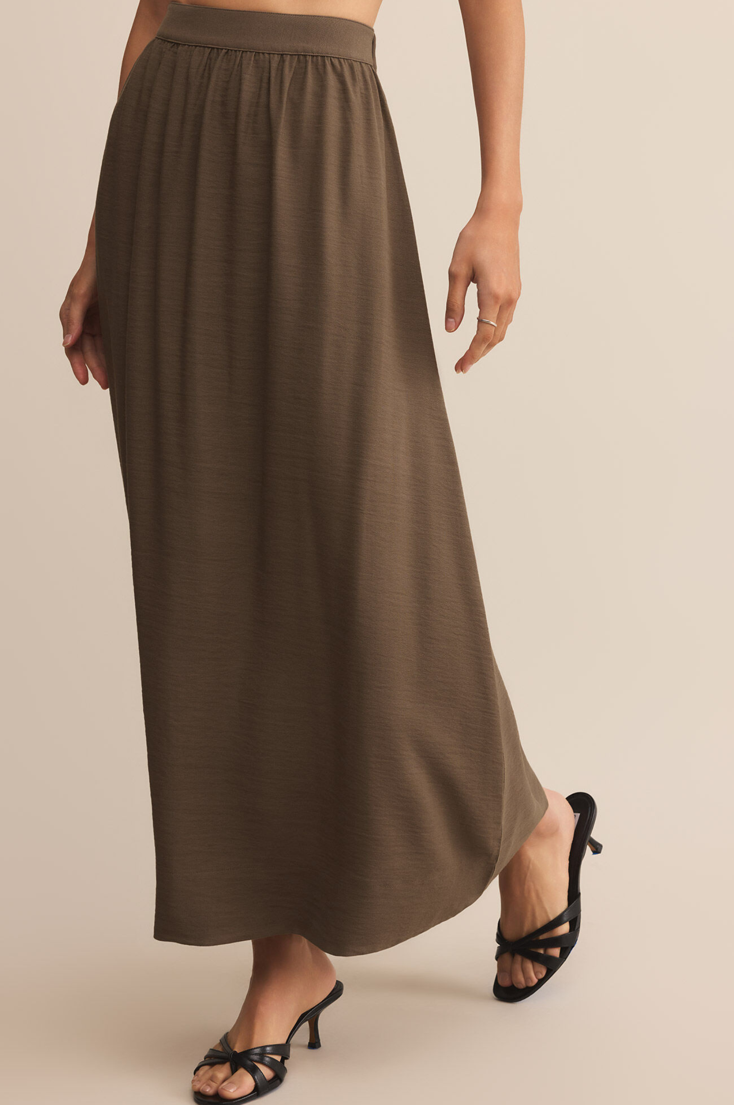 Serendipity Maxi Skirt