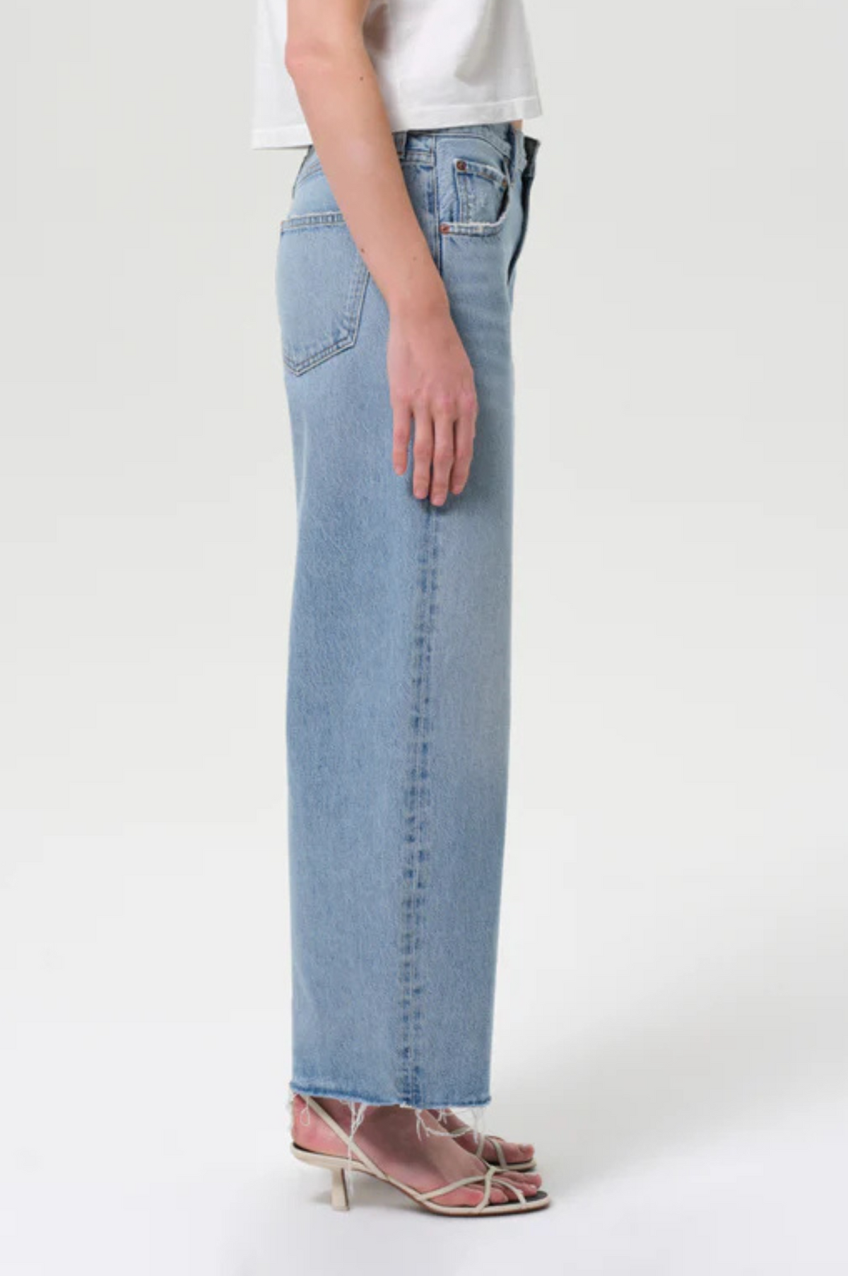 Low Curve Fray - Force