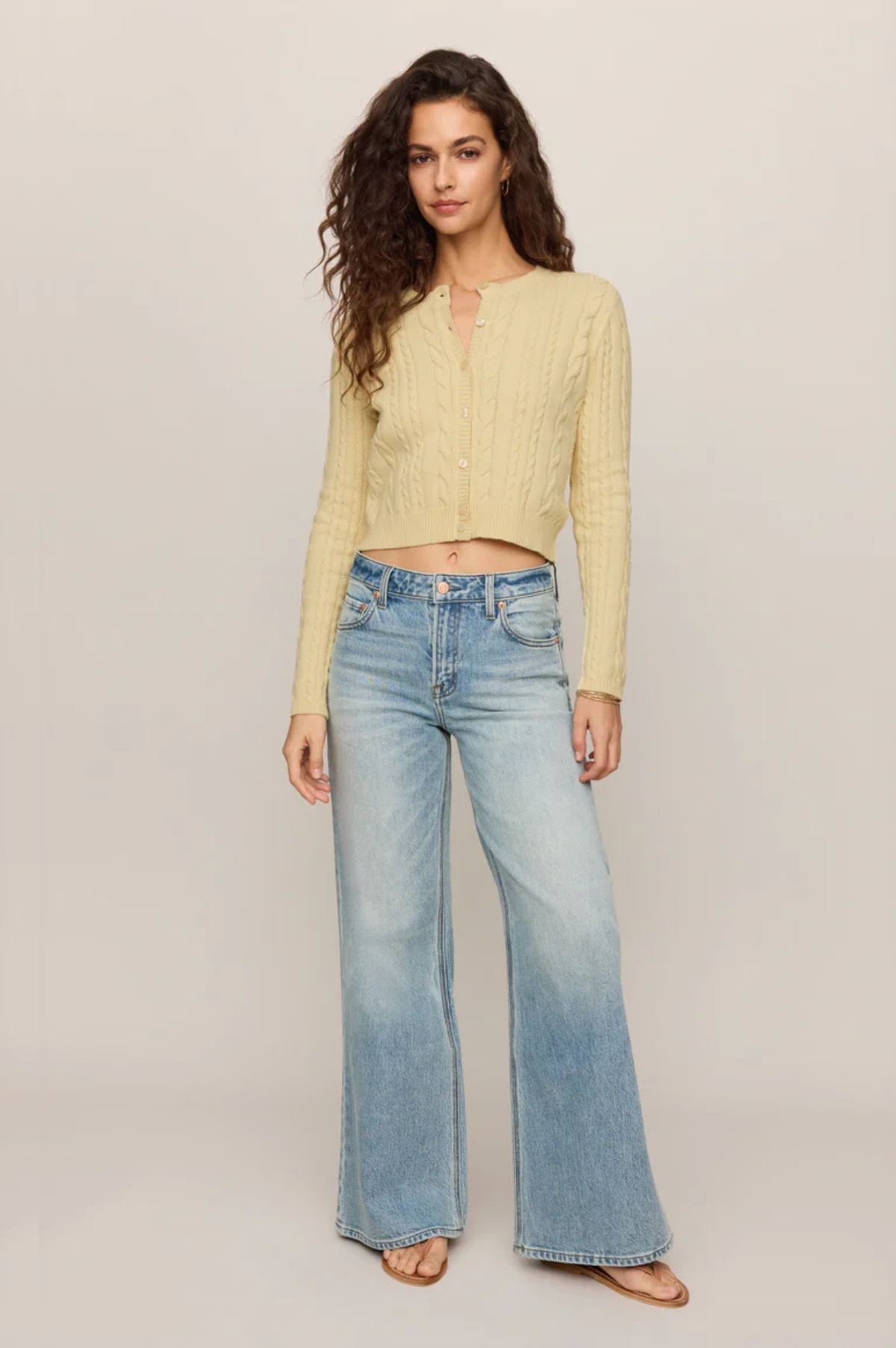 Cera Long Sleeve Cardigan