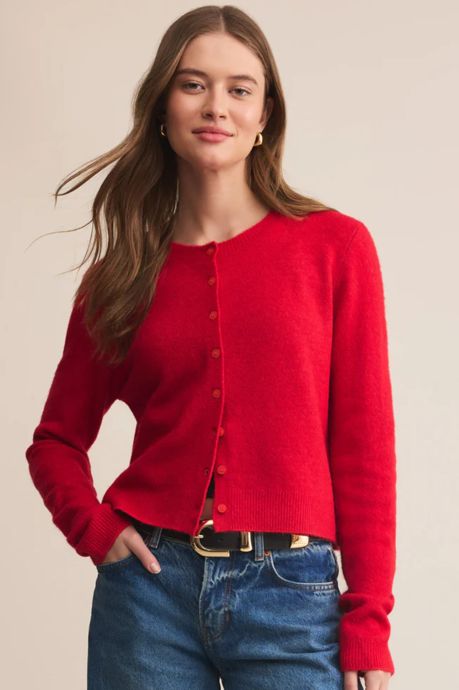 Medina Cozy Cardigan