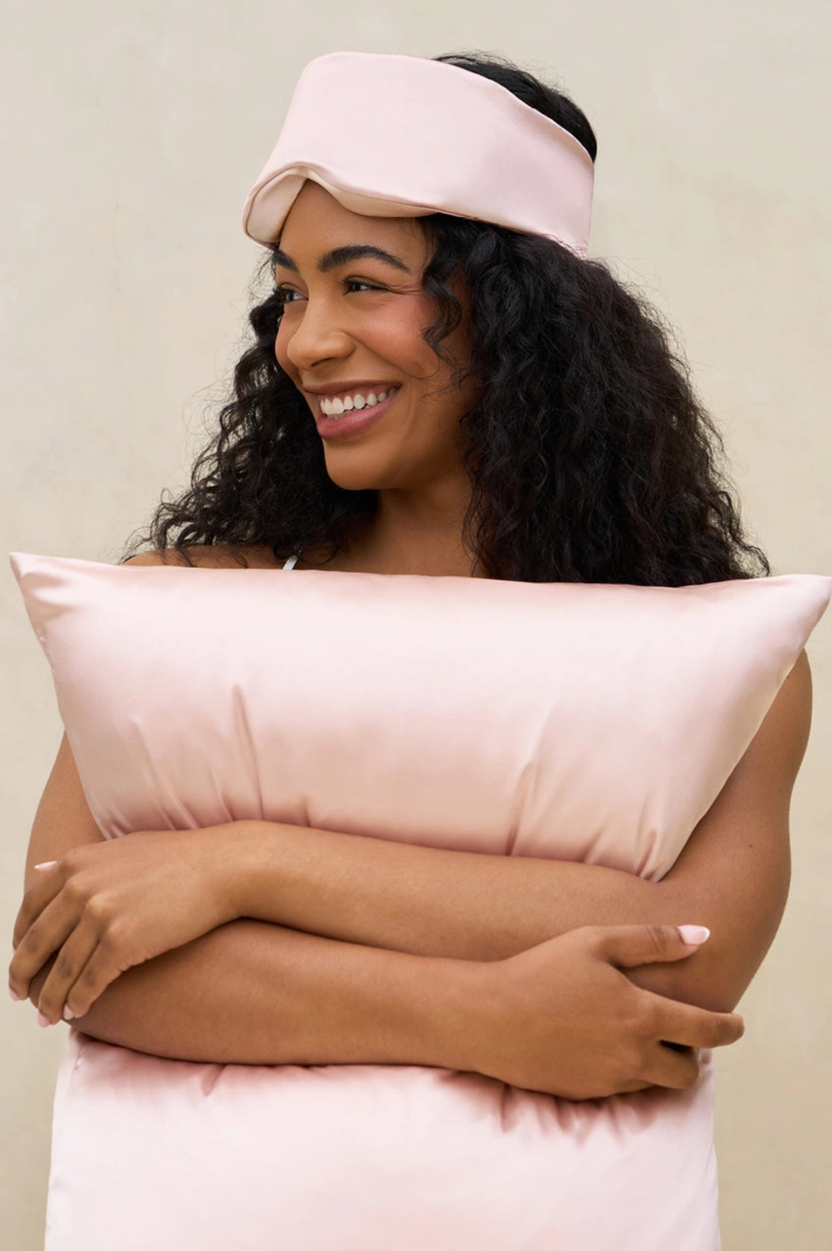 Contour Pillow Eye Mask