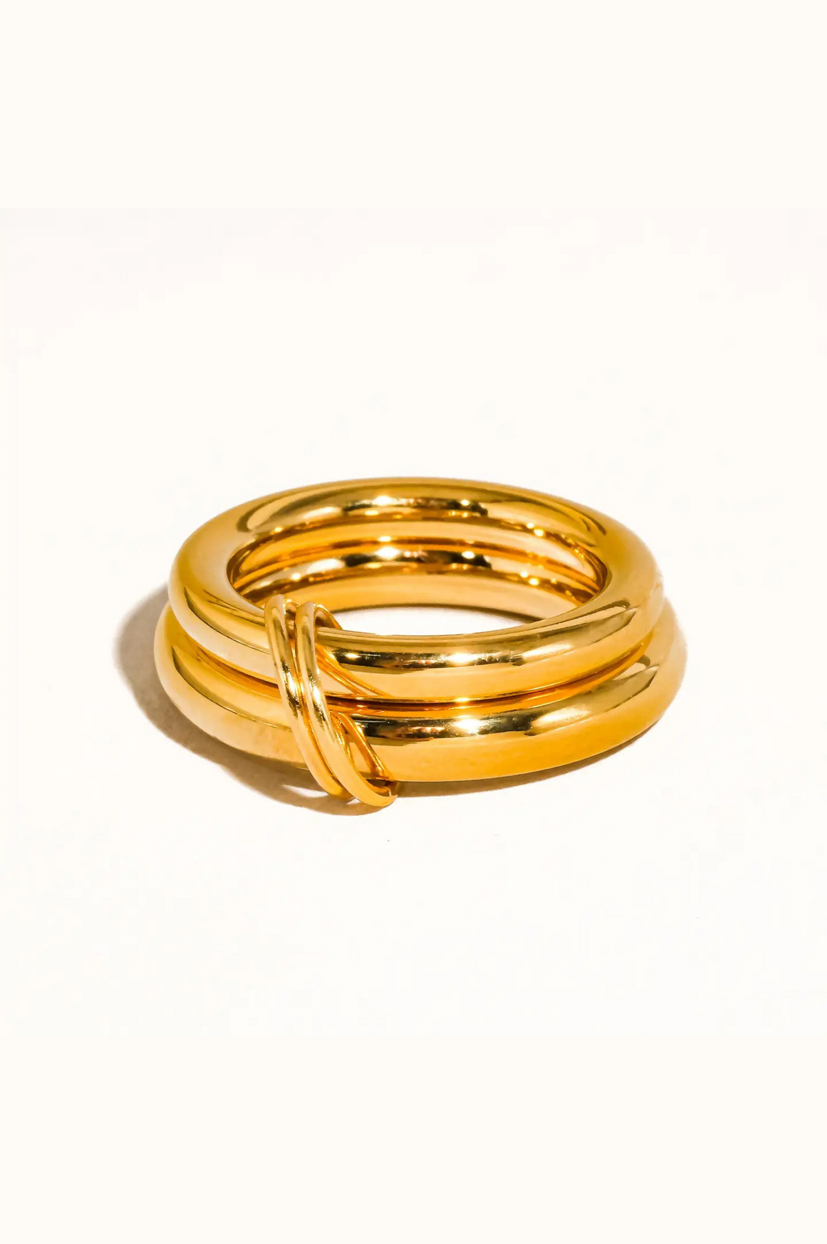 Gravité Double Stack Band Ring