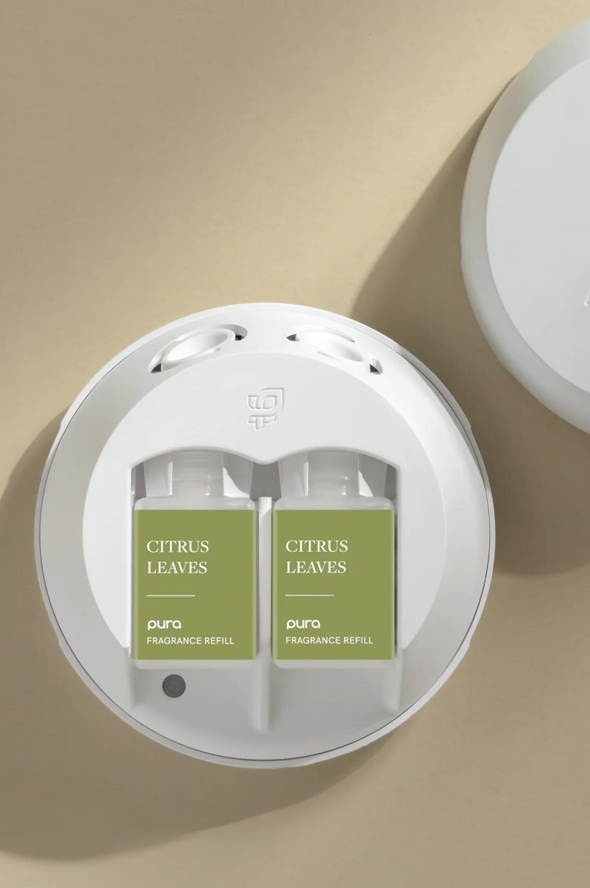 Pura - Citrus Leaves