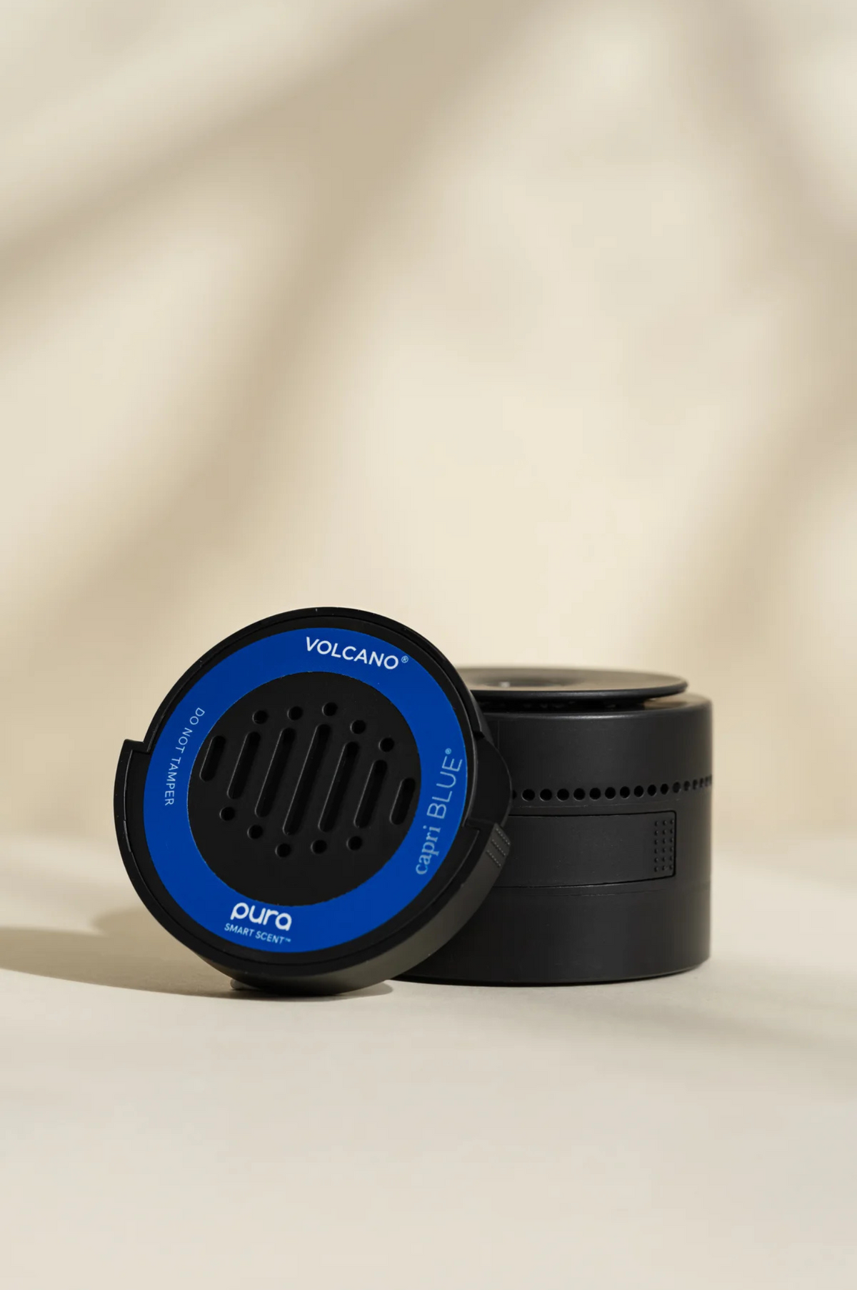 Car - Capri Blue - Volcano