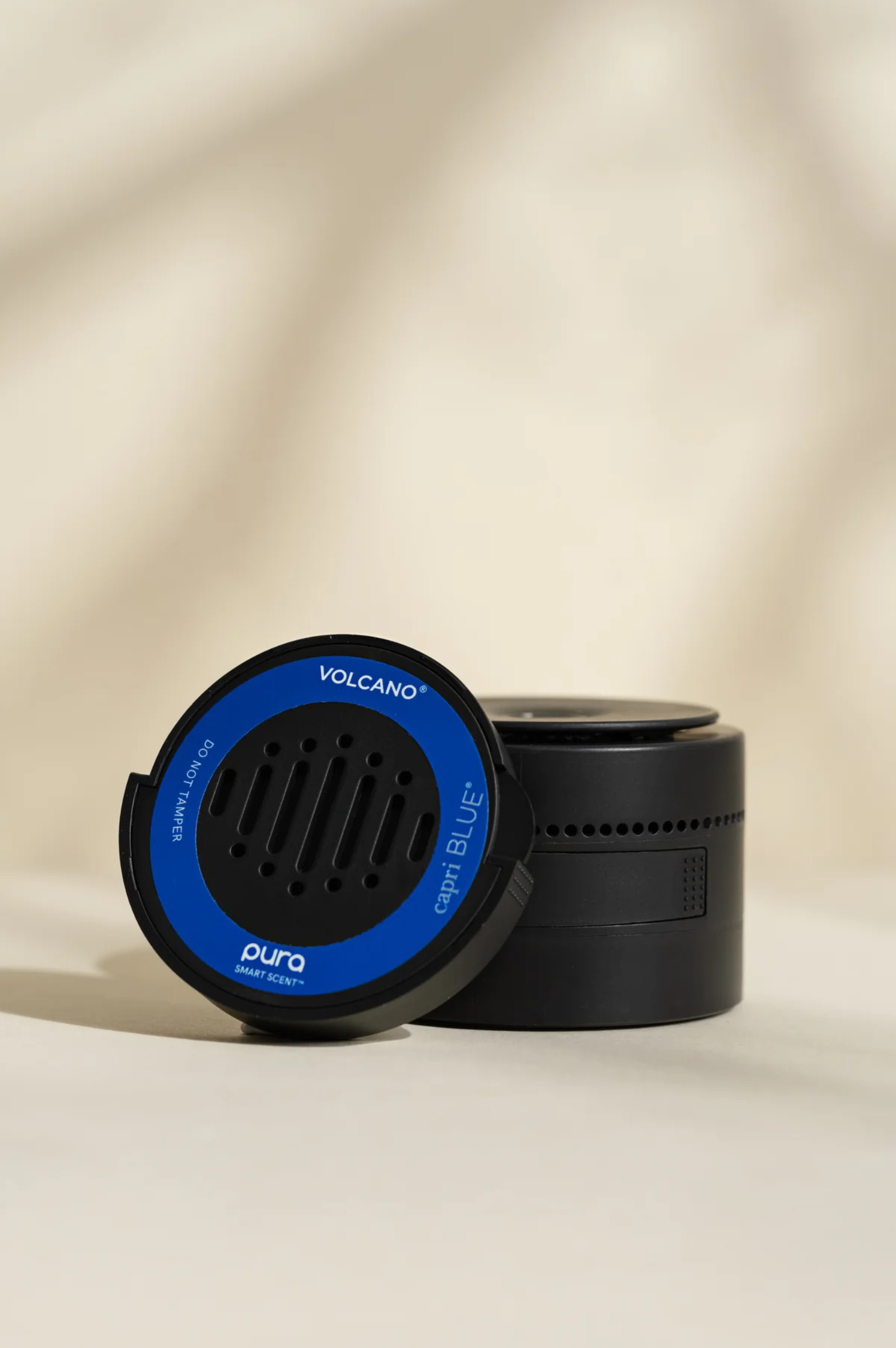 Car - Capri Blue - Volcano