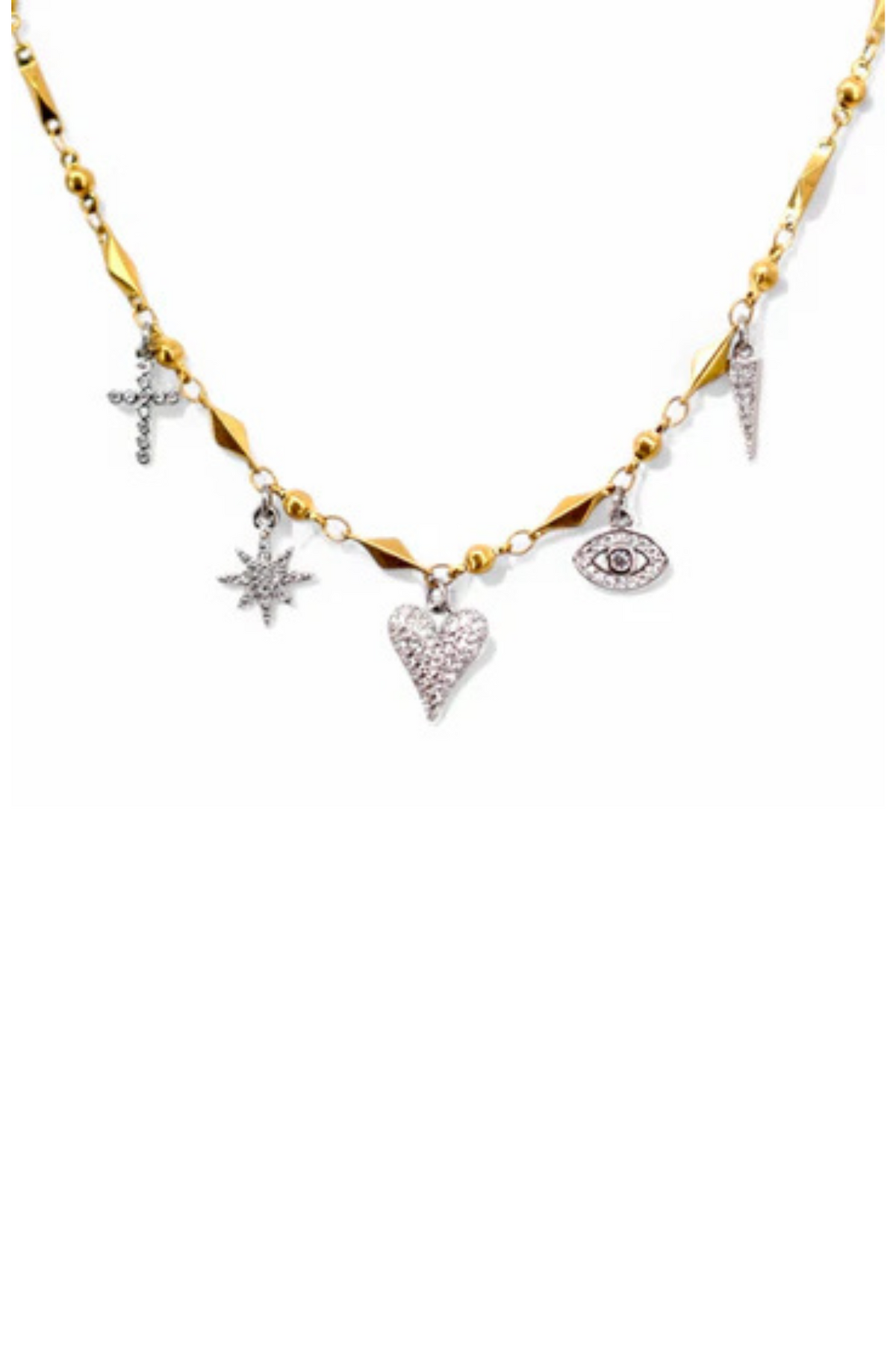 Sir Mix A Lot Necklace