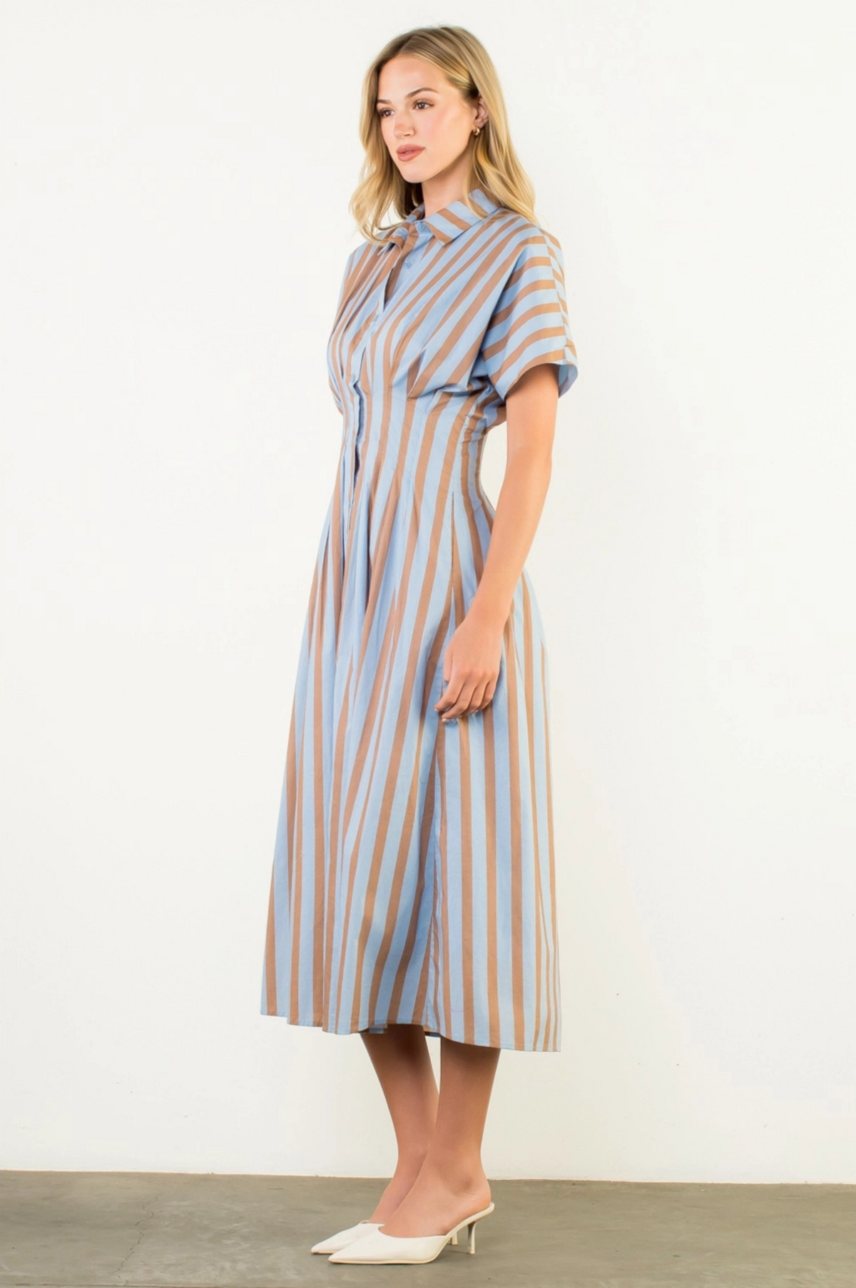Alena Midi Dress