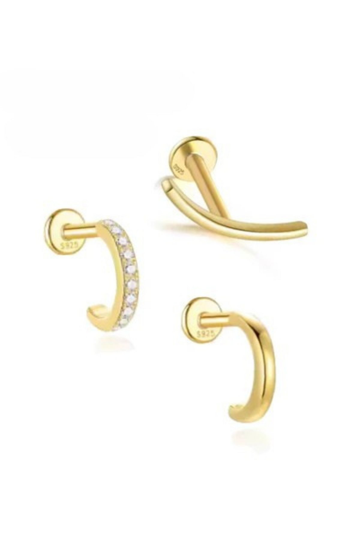 Add To Cart Earring Set