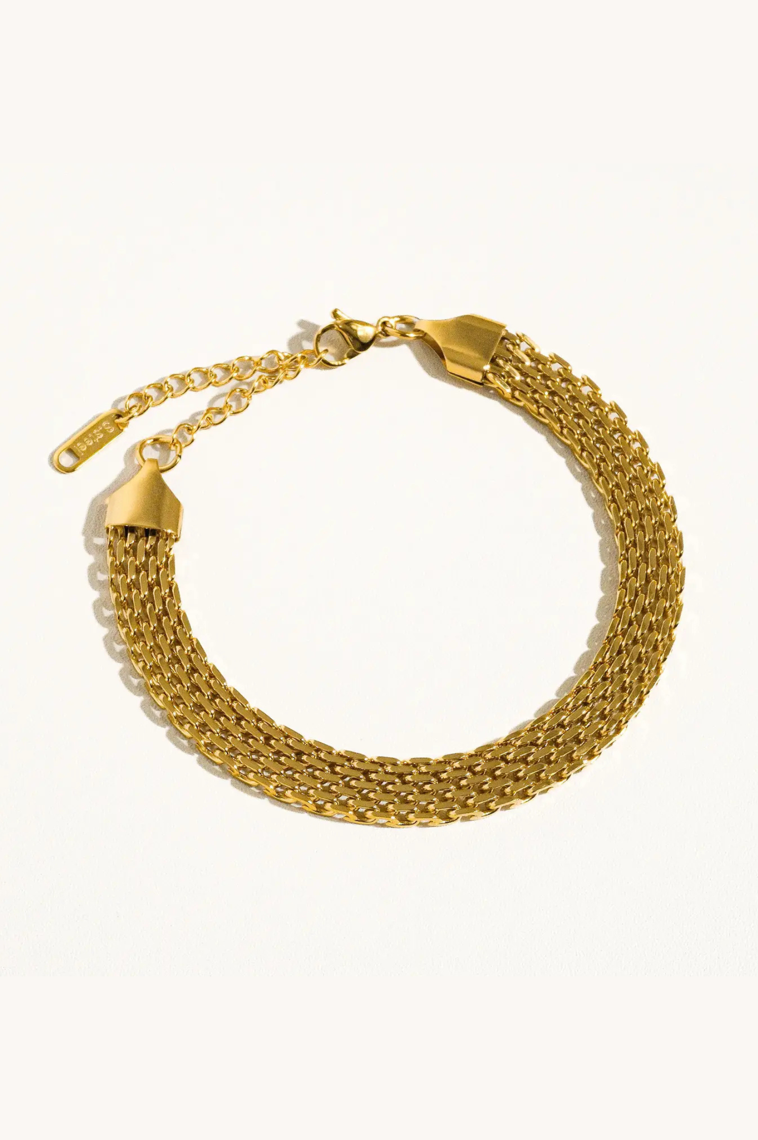 Caden Bold Chain Bracelet