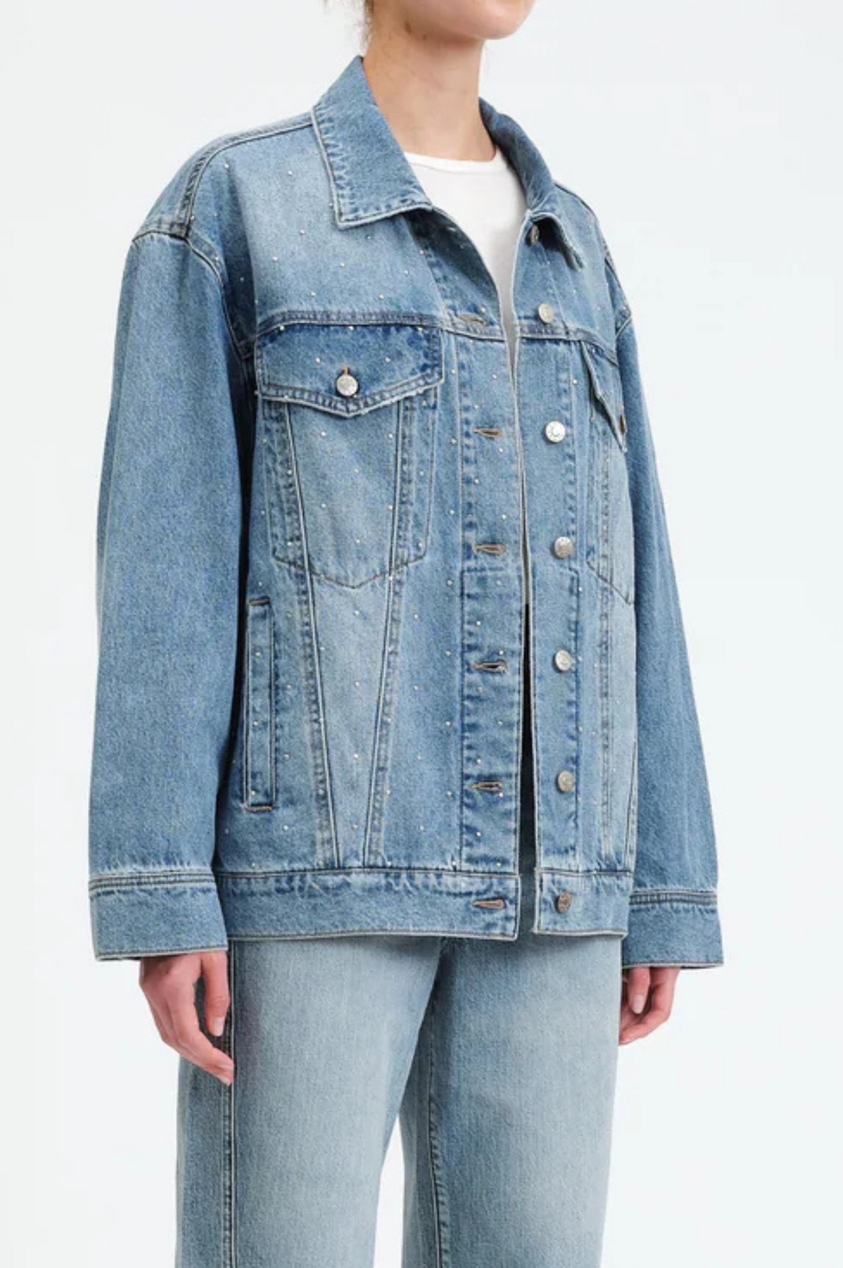 Beau Boyfriend Jacket