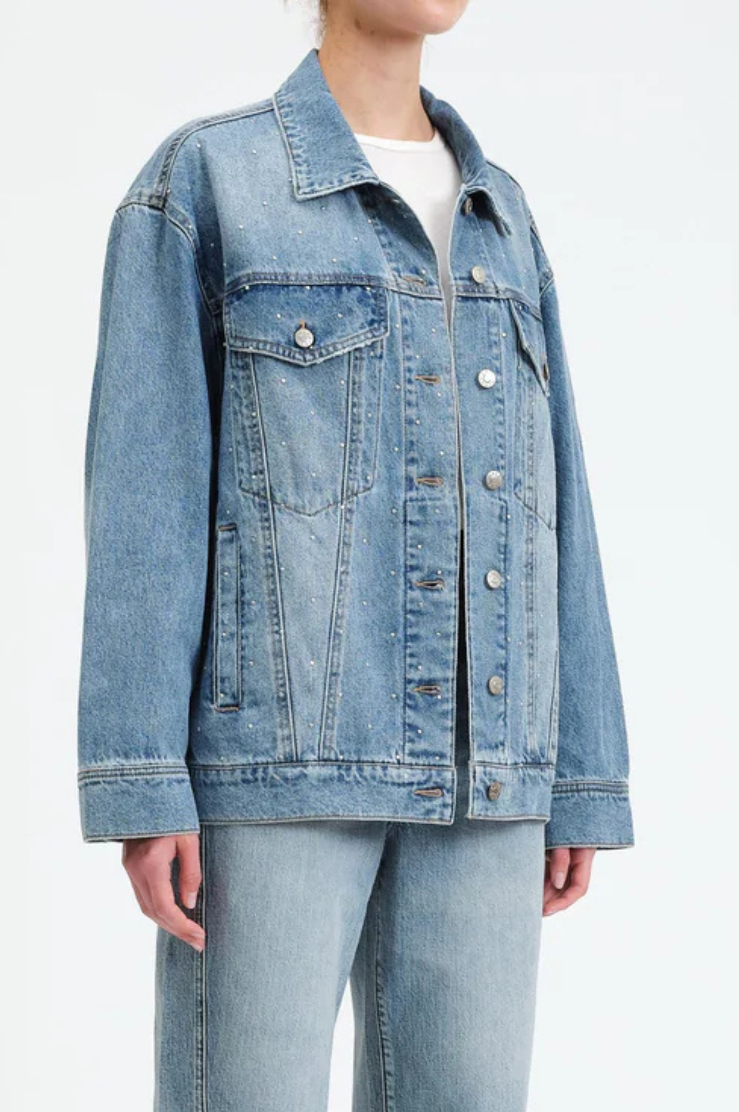 Beau Boyfriend Jacket