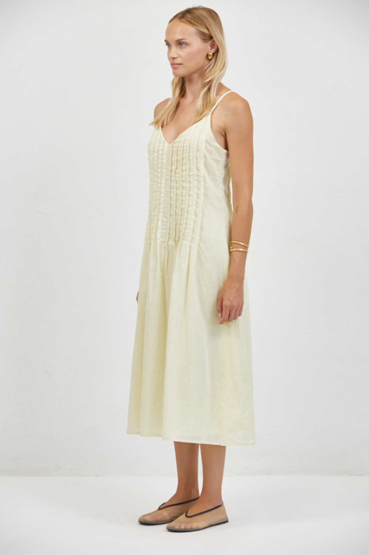 Madine Sleeveless Dress