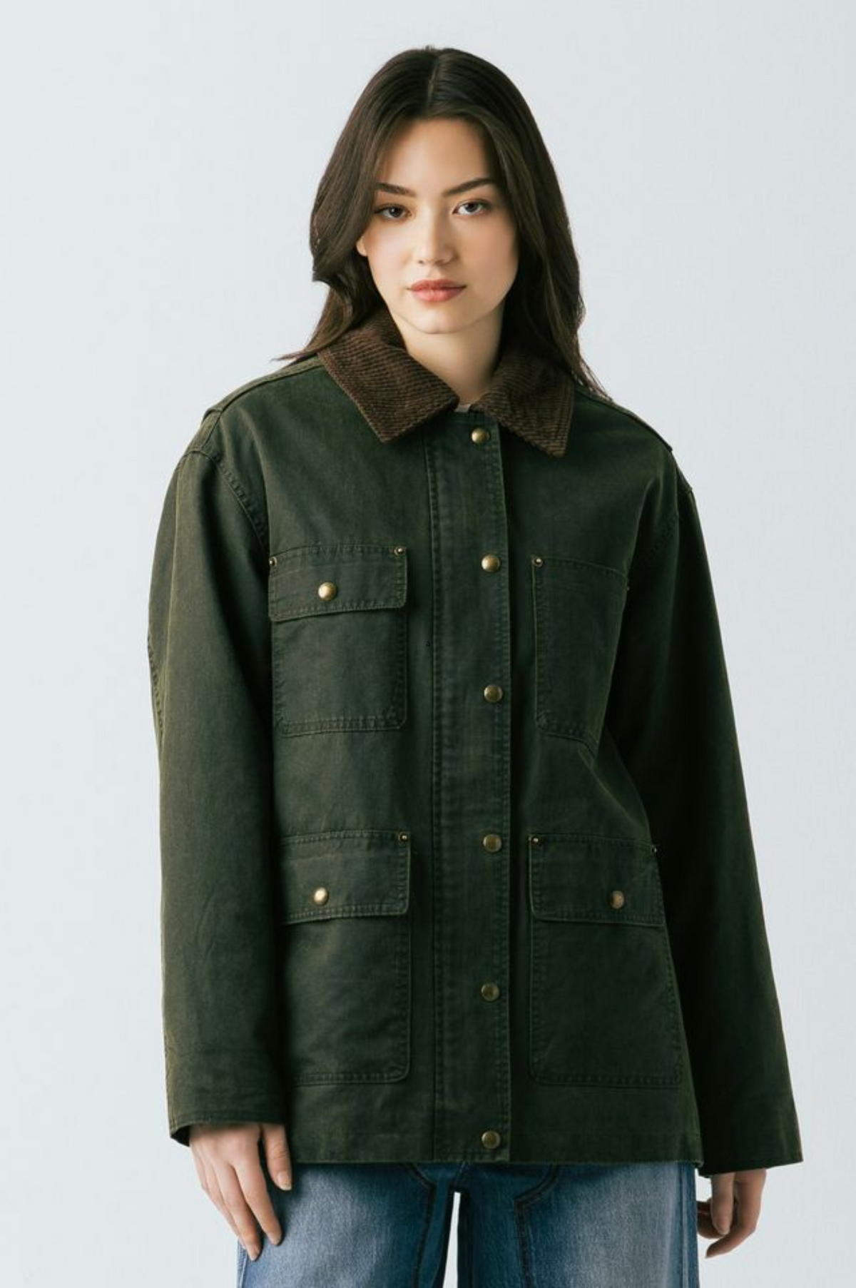 Catching A Break Jacket