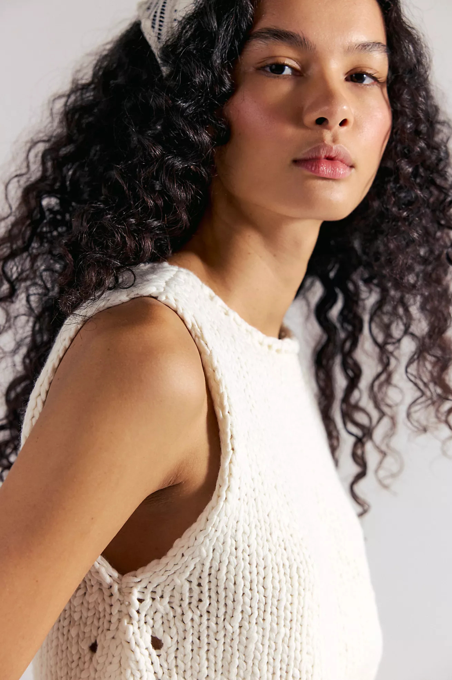 Opal Knit Tank