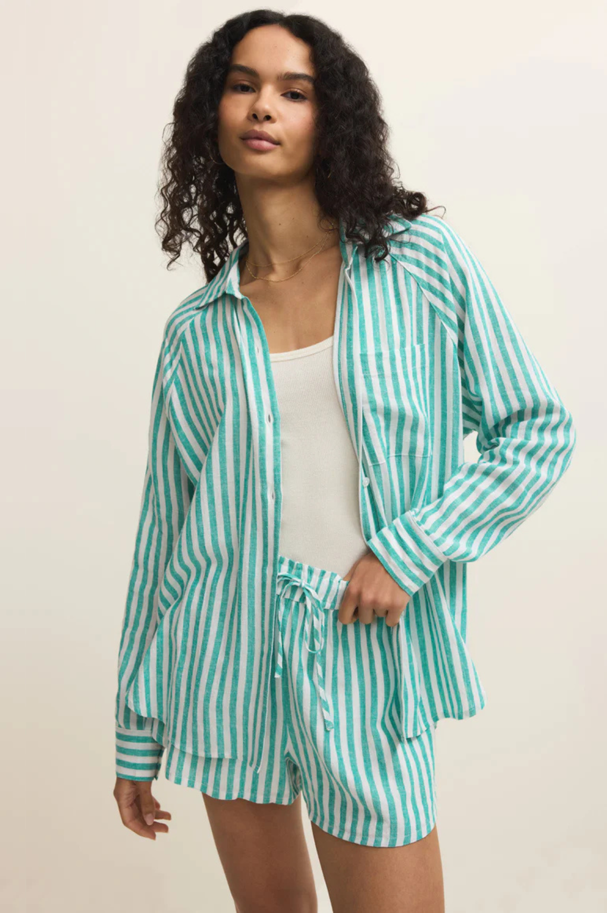 The Perfect Line Top